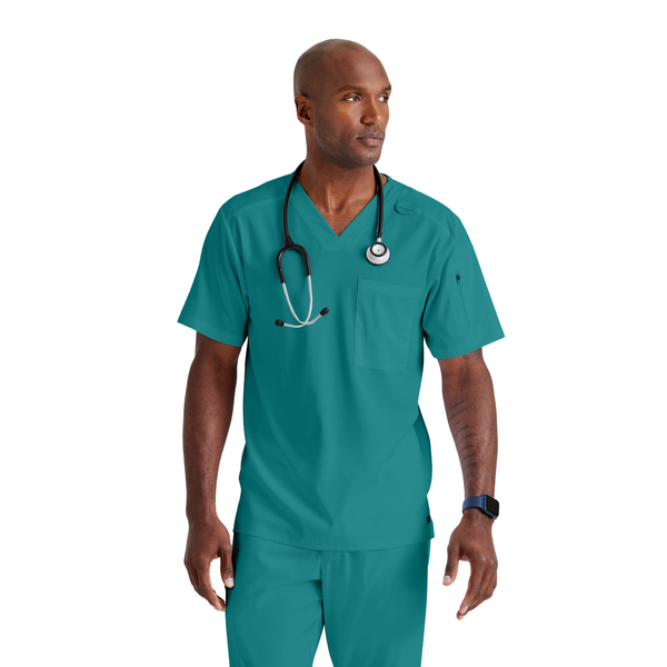 Murphy - Tunique col V - Homme - Grey's Anatomy Stretch