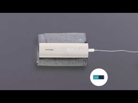Charger la vidéo : BPM Connect - Tensiomètre connecté intelligent - Withings