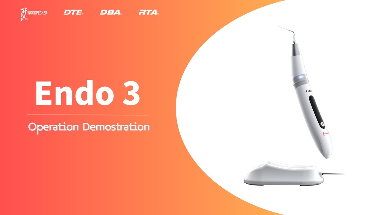 Load video: Activateur Endo 3 - WoodPecker