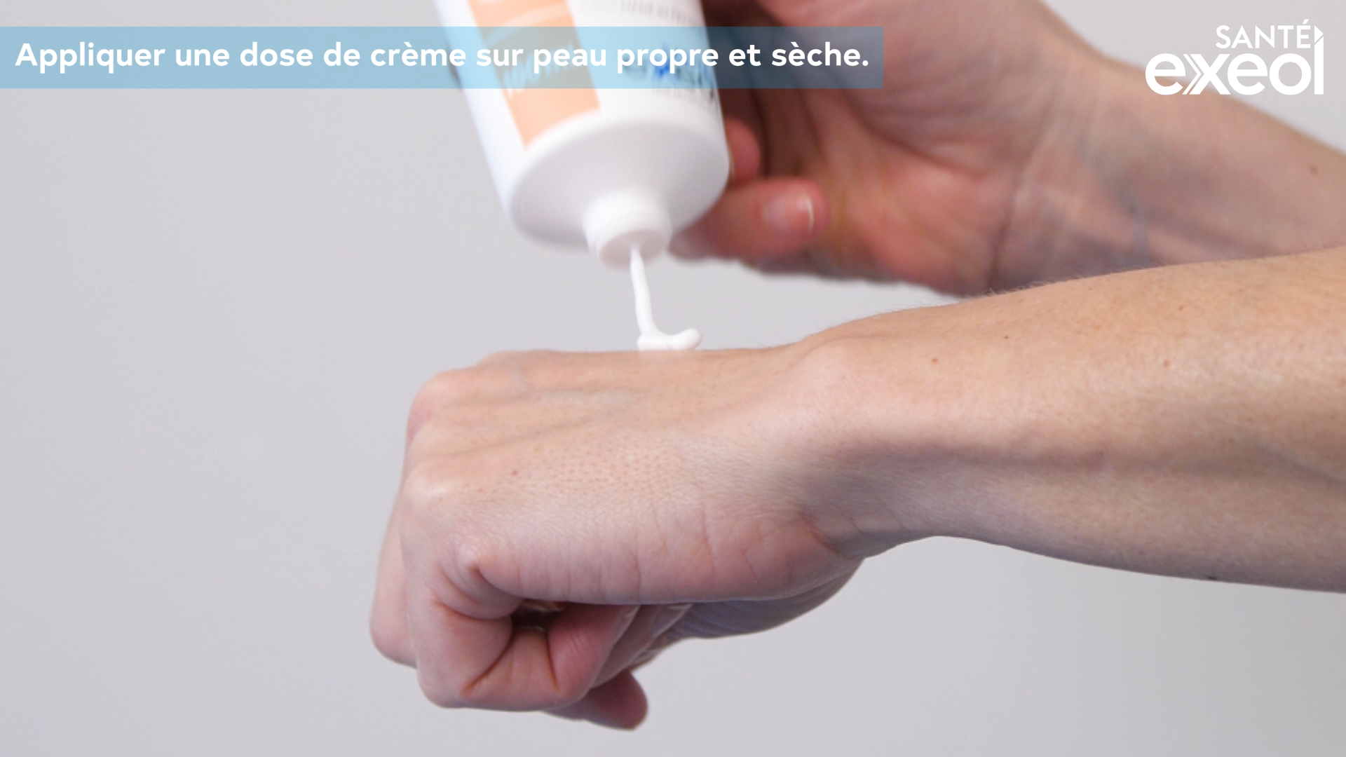 Charger la vidéo : Crème mains hydradante - Exeol Care - Sodel