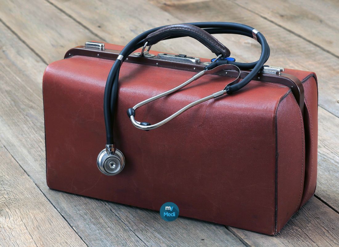 Comment choisir sa mallette médicale ?