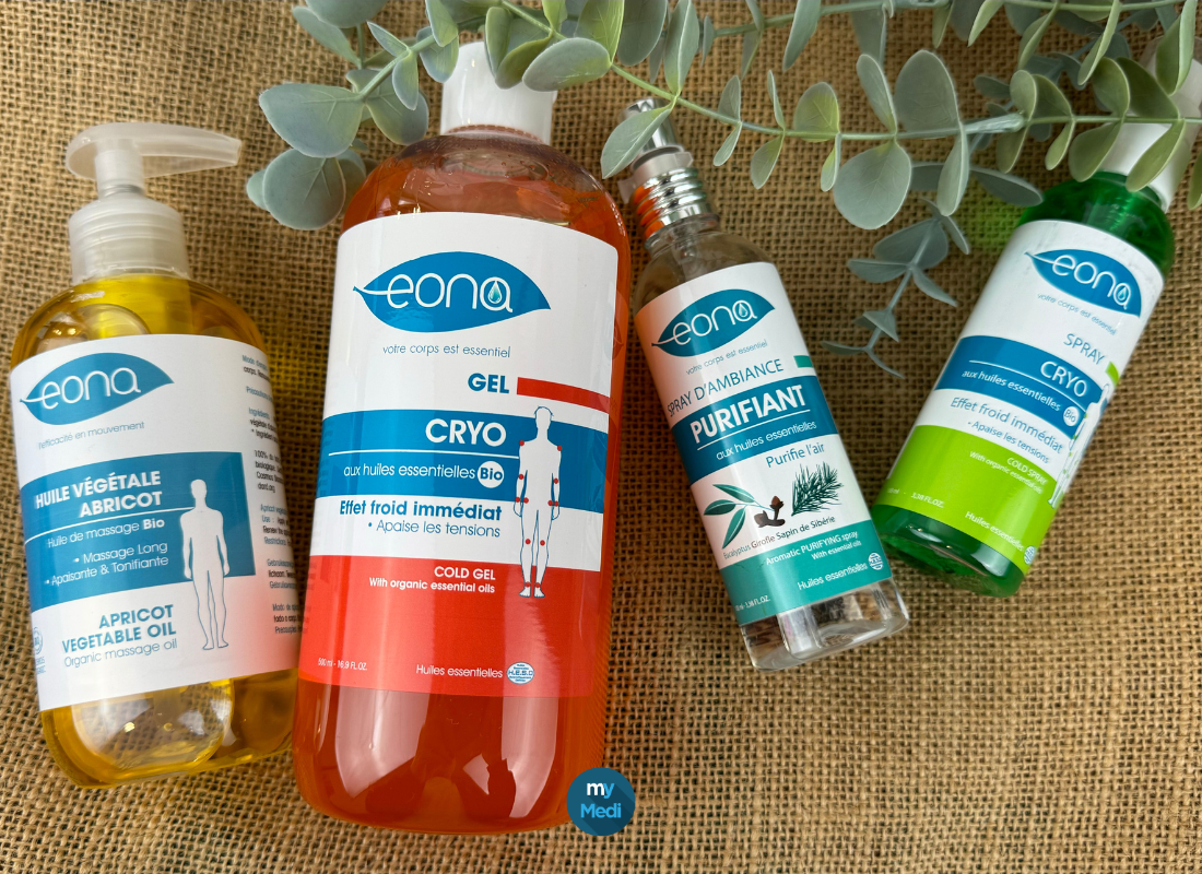 Nouveauté : Les produits Eona sont disponibles chez My Médical