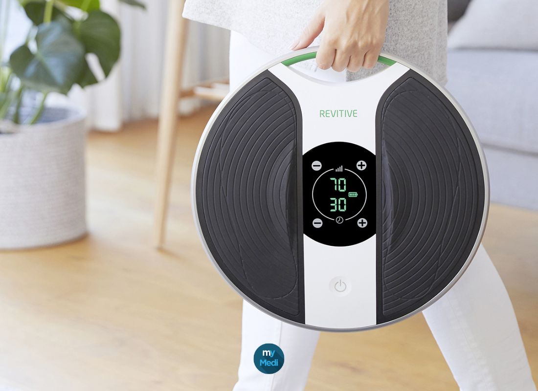 Opter pour cet appareil de stimulation musculaire : le Revitive