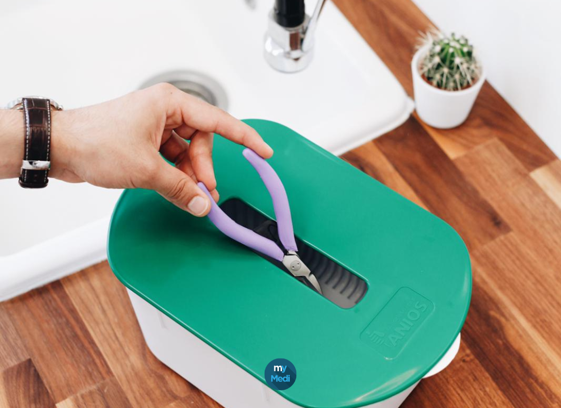 La chaîne de stérilisation : garantir l'hygiène de son cabinet avec les conseils de My Médical