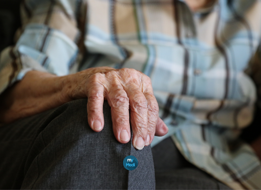 La Maladie de Parkinson : environ 200 000 personnes atteintes en France