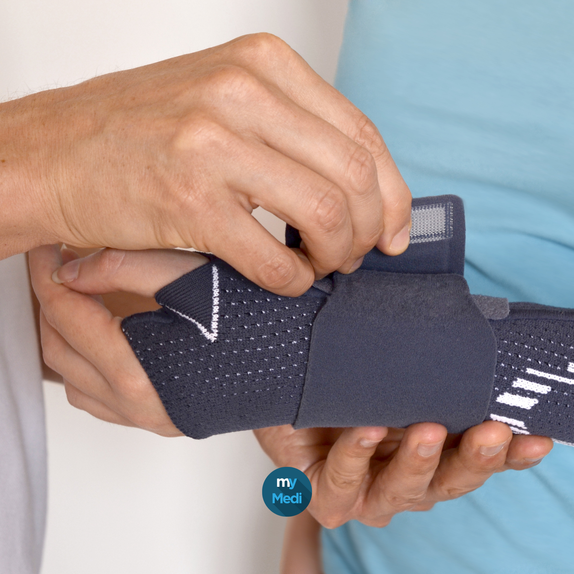 Poignet, main et doigt