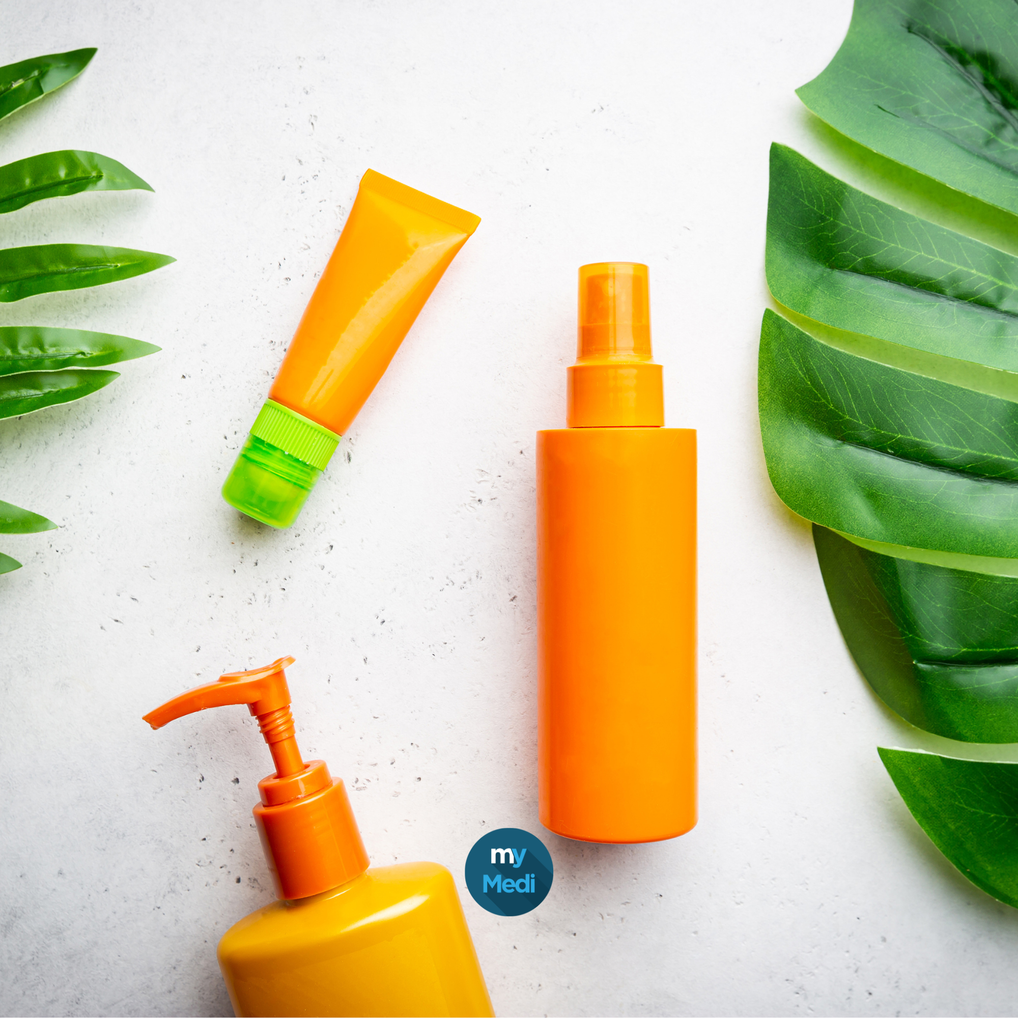 Argiles, Lotions et Aérosols