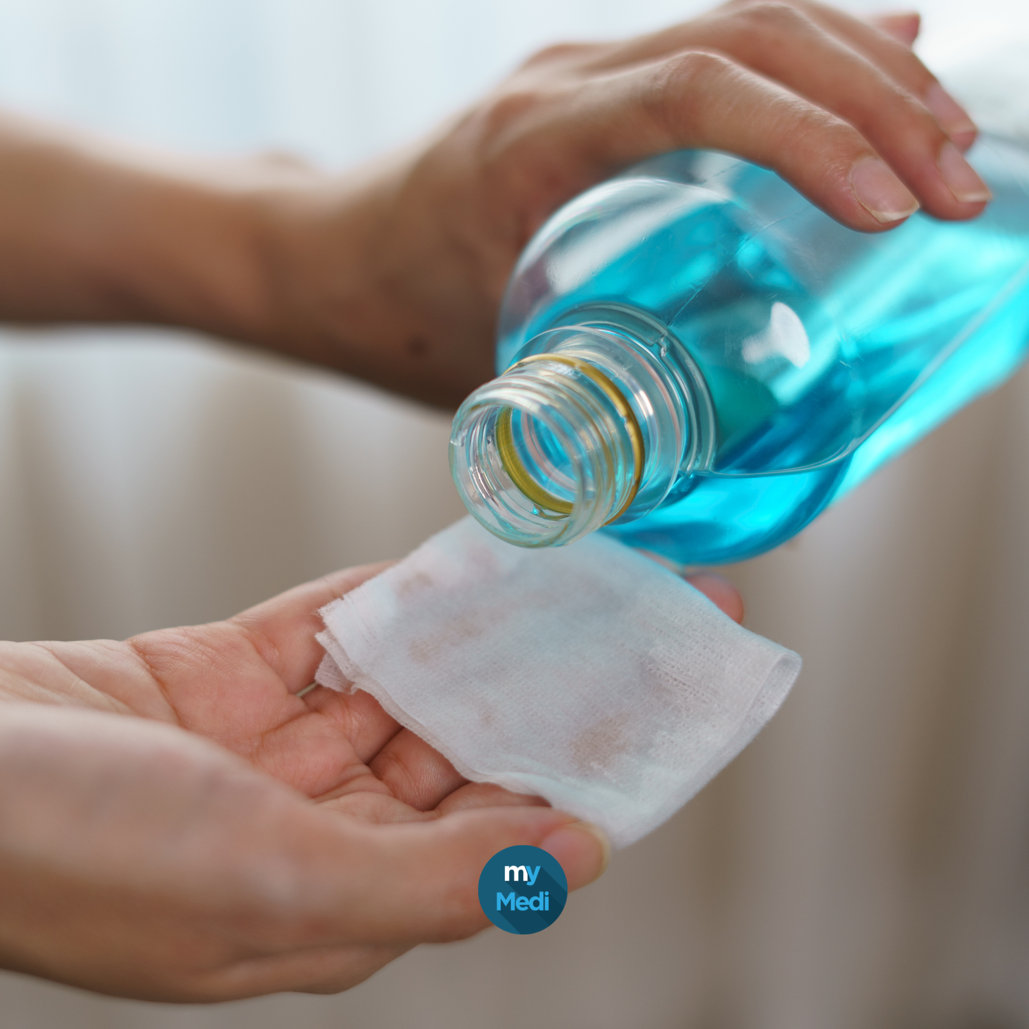 Autres consommables pour infirmiers