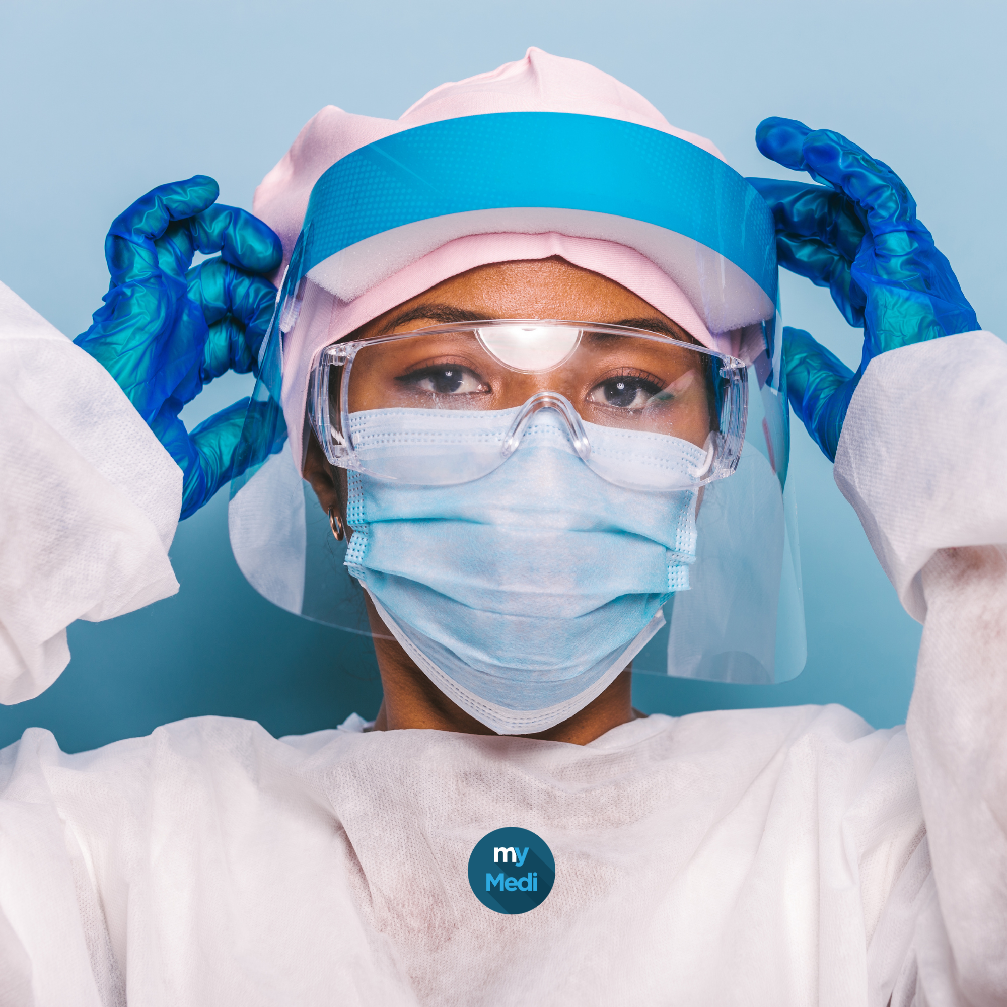 Autres protections pour infirmiers