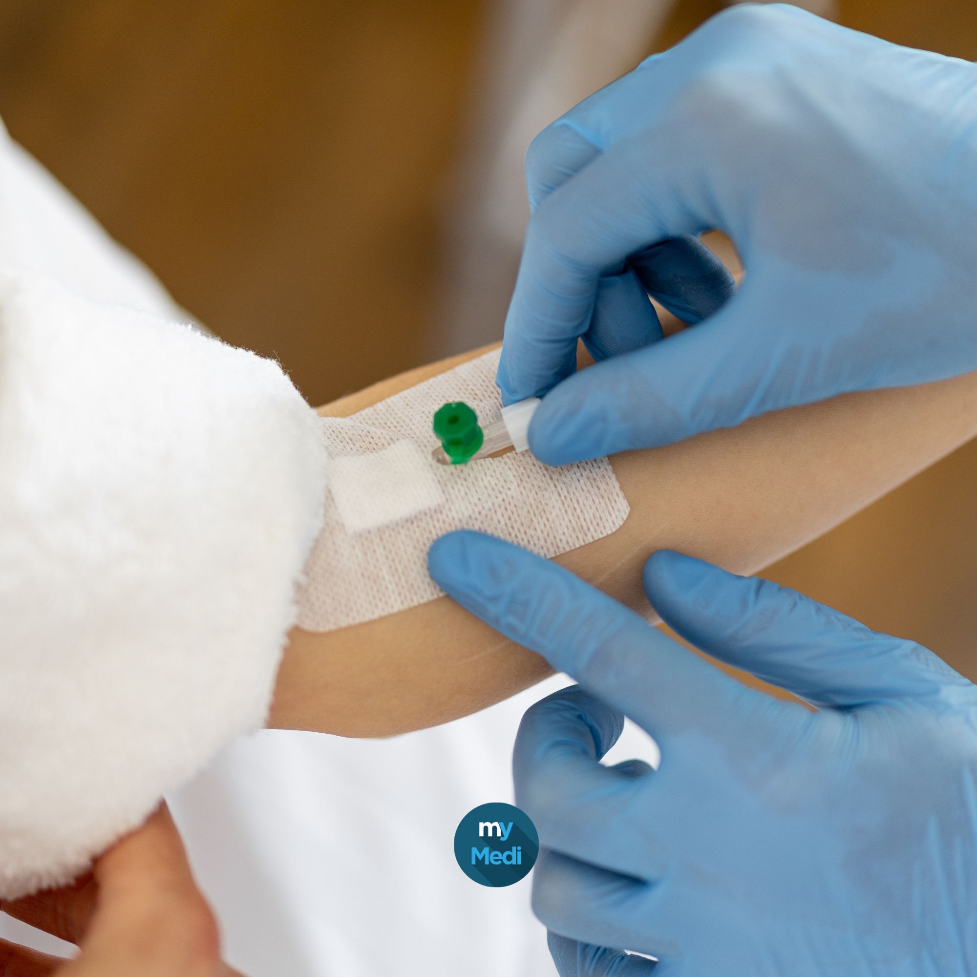 Cathéters pour infirmiers