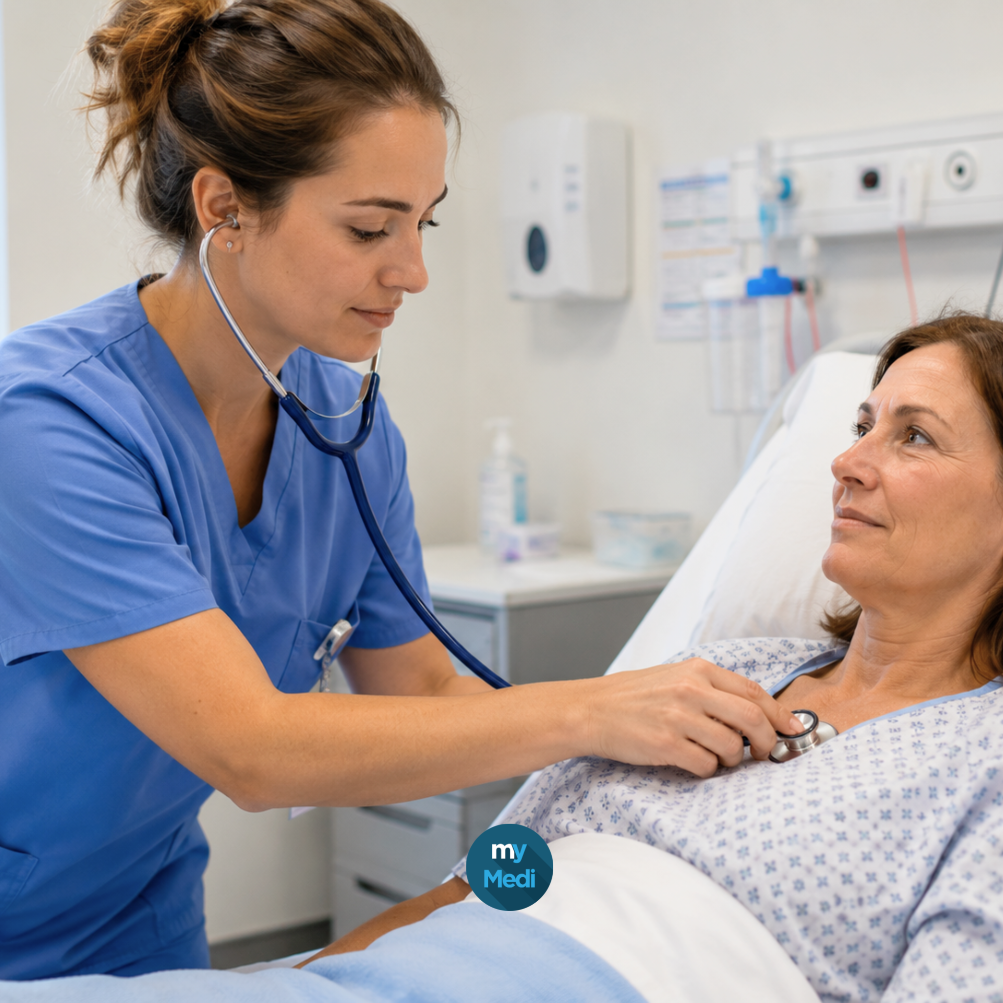 Diagnostic et surveillance pour infirmiers