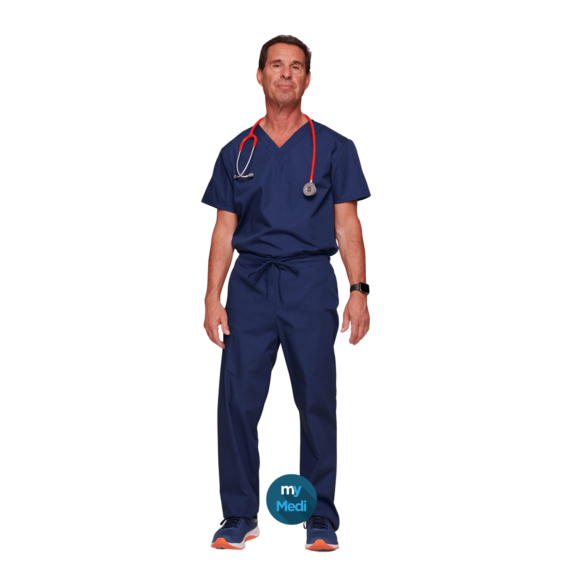 Tenues médicales homme