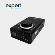 PODO38S Portable Micromotor - Black - 30,000 rpm - With removable handpiece