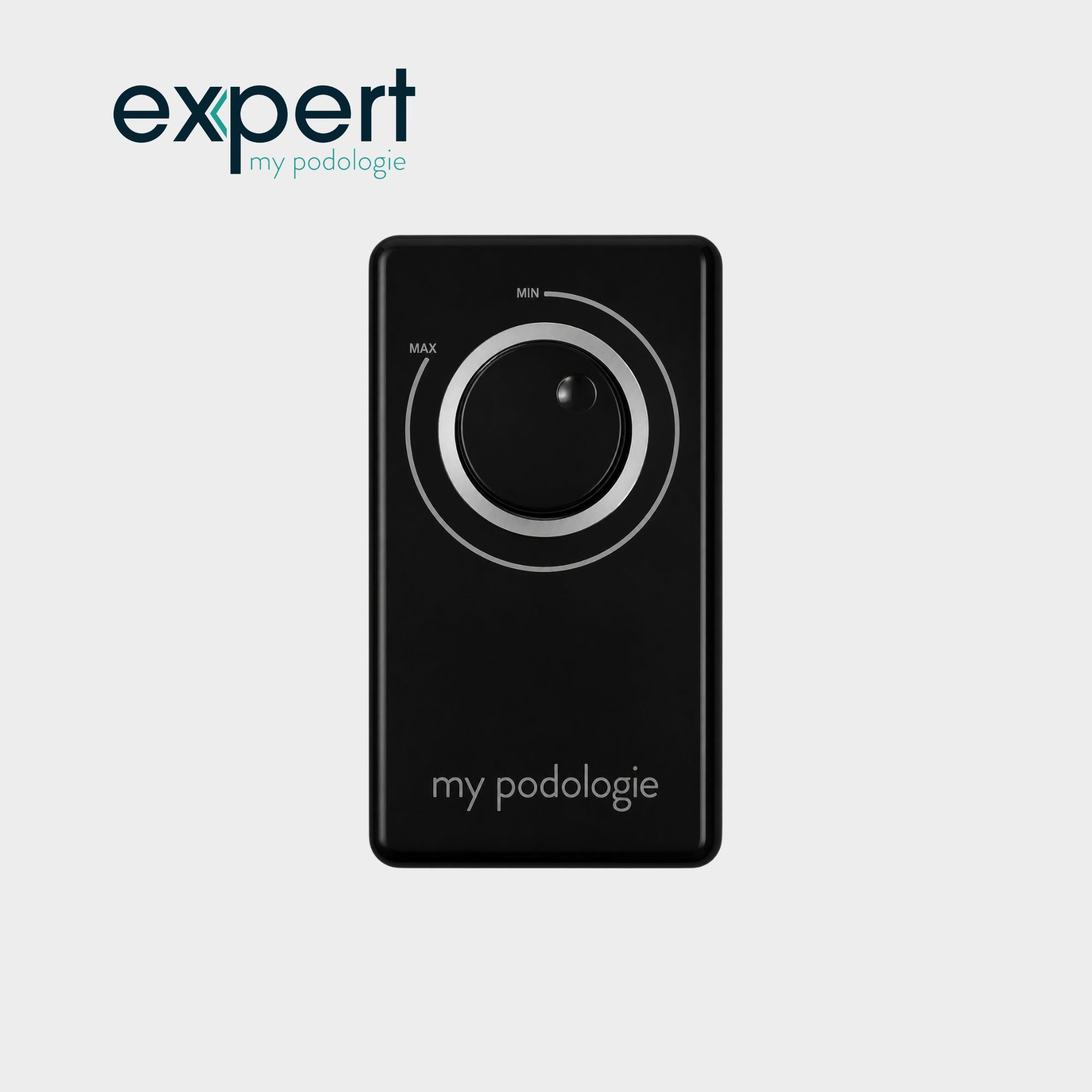 PODO38S Portable Micromotor - Black - 30,000 rpm - With removable handpiece
