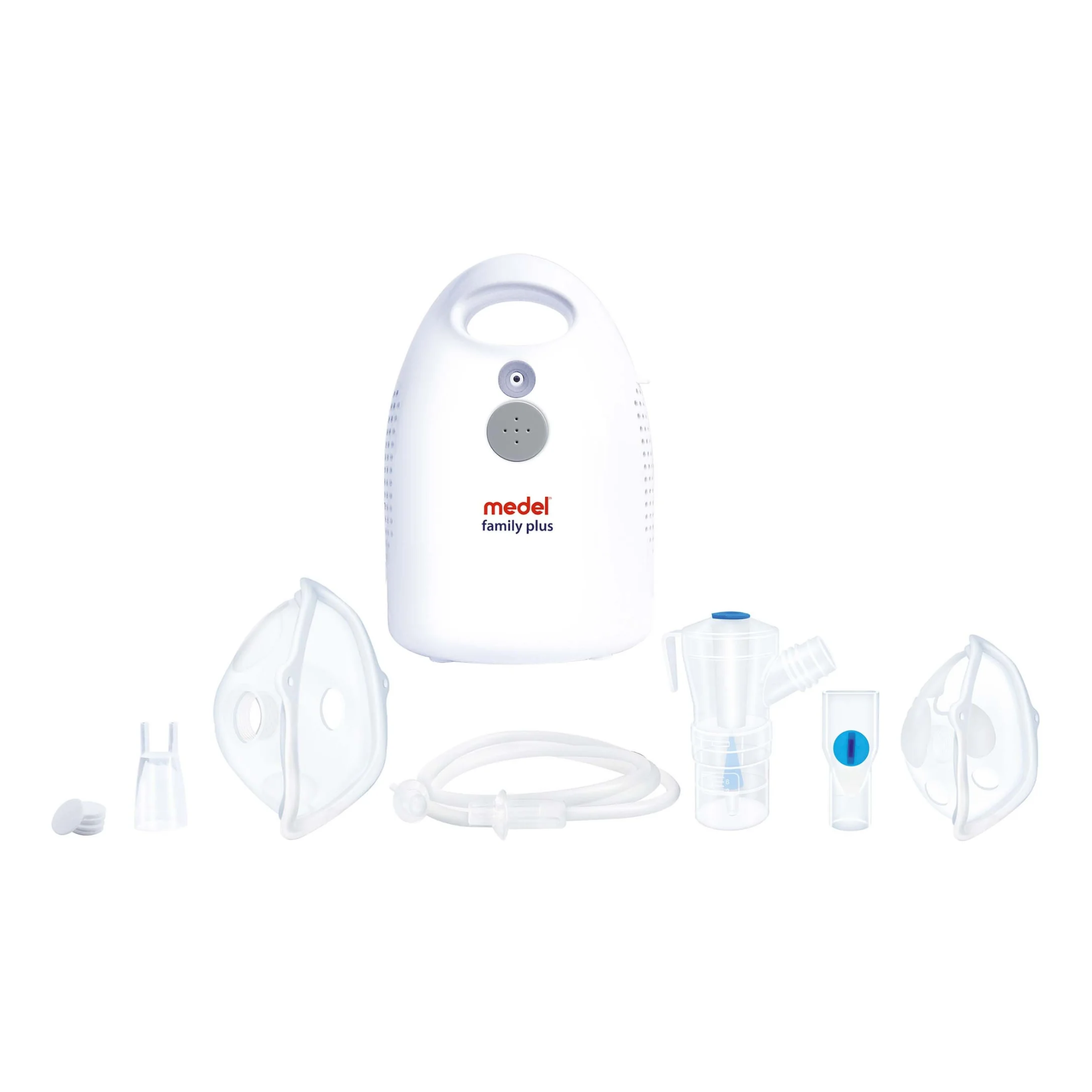 Family Plus Nebulizer - Medel
