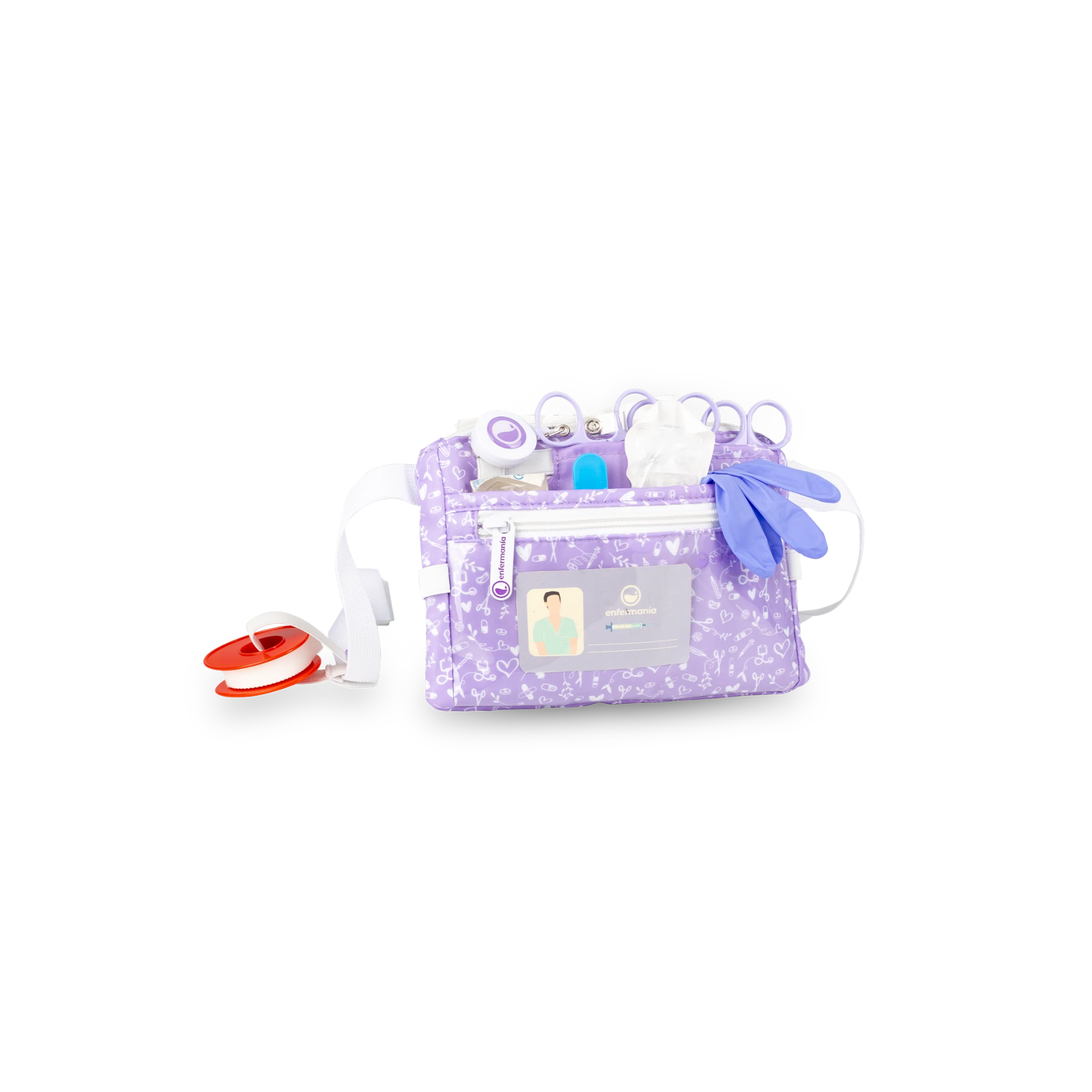 Organisateur banane avec sangle - Plusieurs coloris - My Blouse