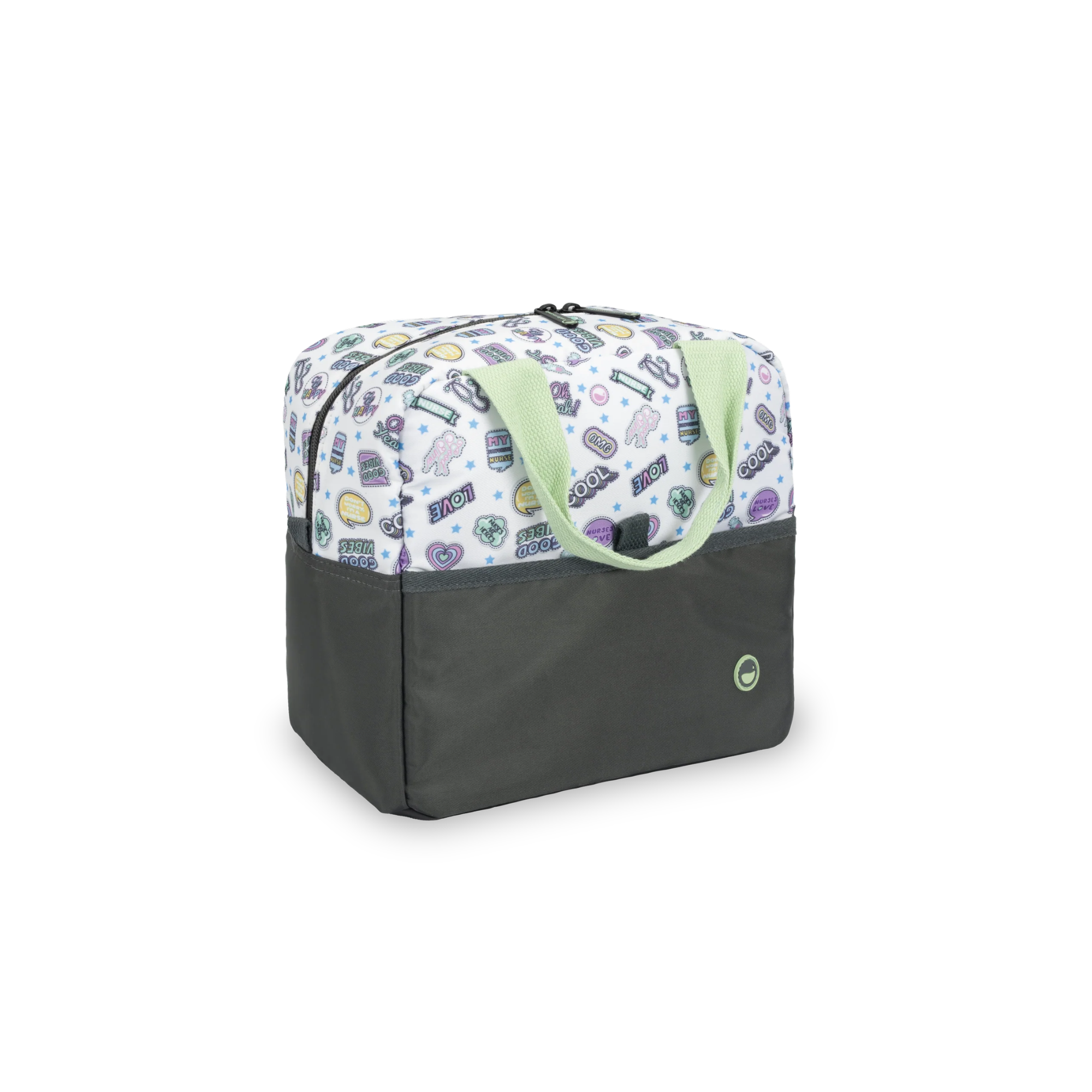 Sac isotherme Sweet Collection – Menthe - My Blouse