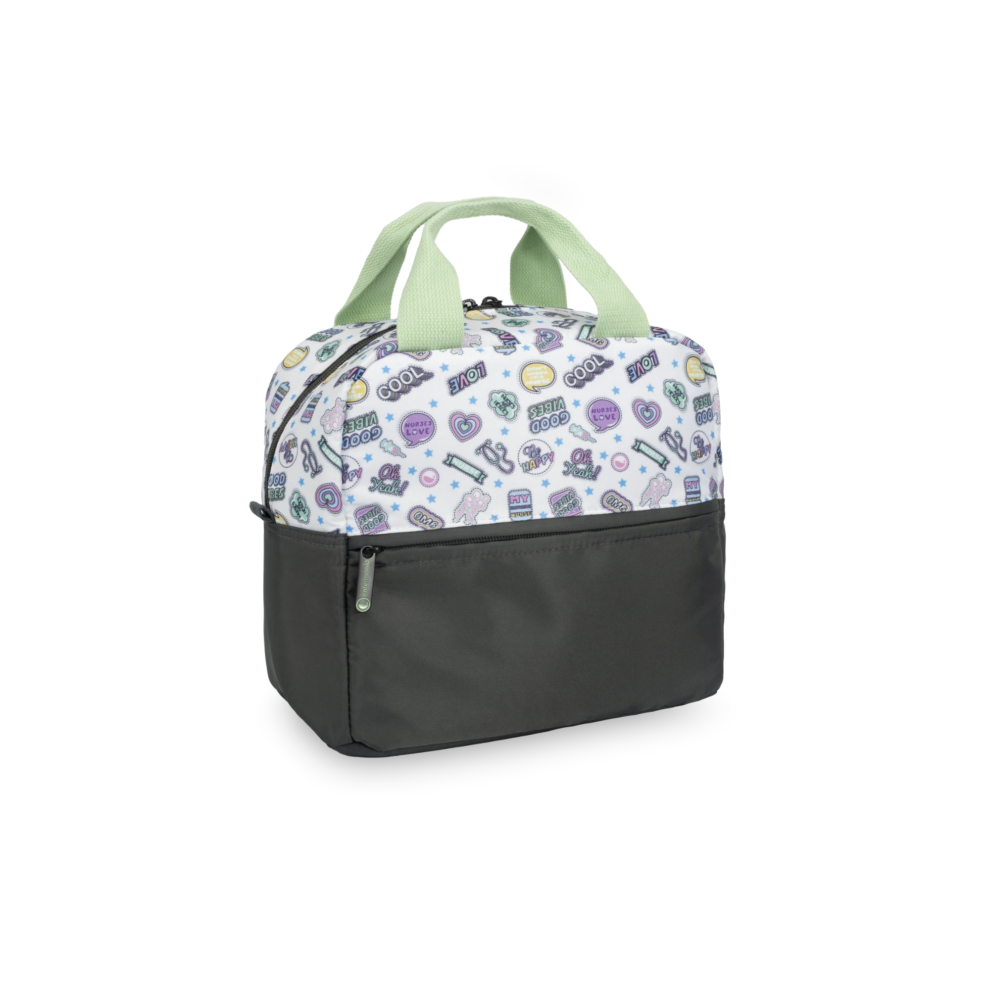 Sac isotherme Sweet Collection – Menthe - My Blouse