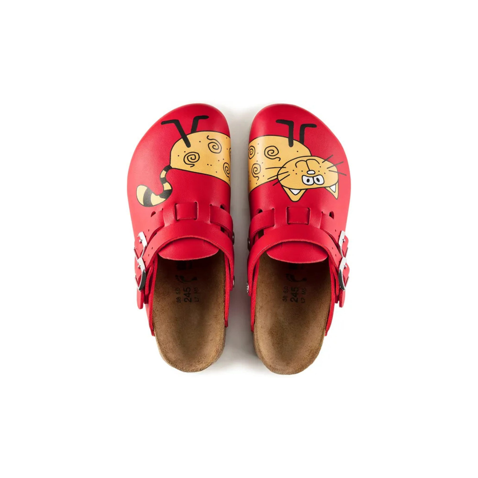 Kay SL - Sabots animaux - Plusieurs coloris - Birkenstock