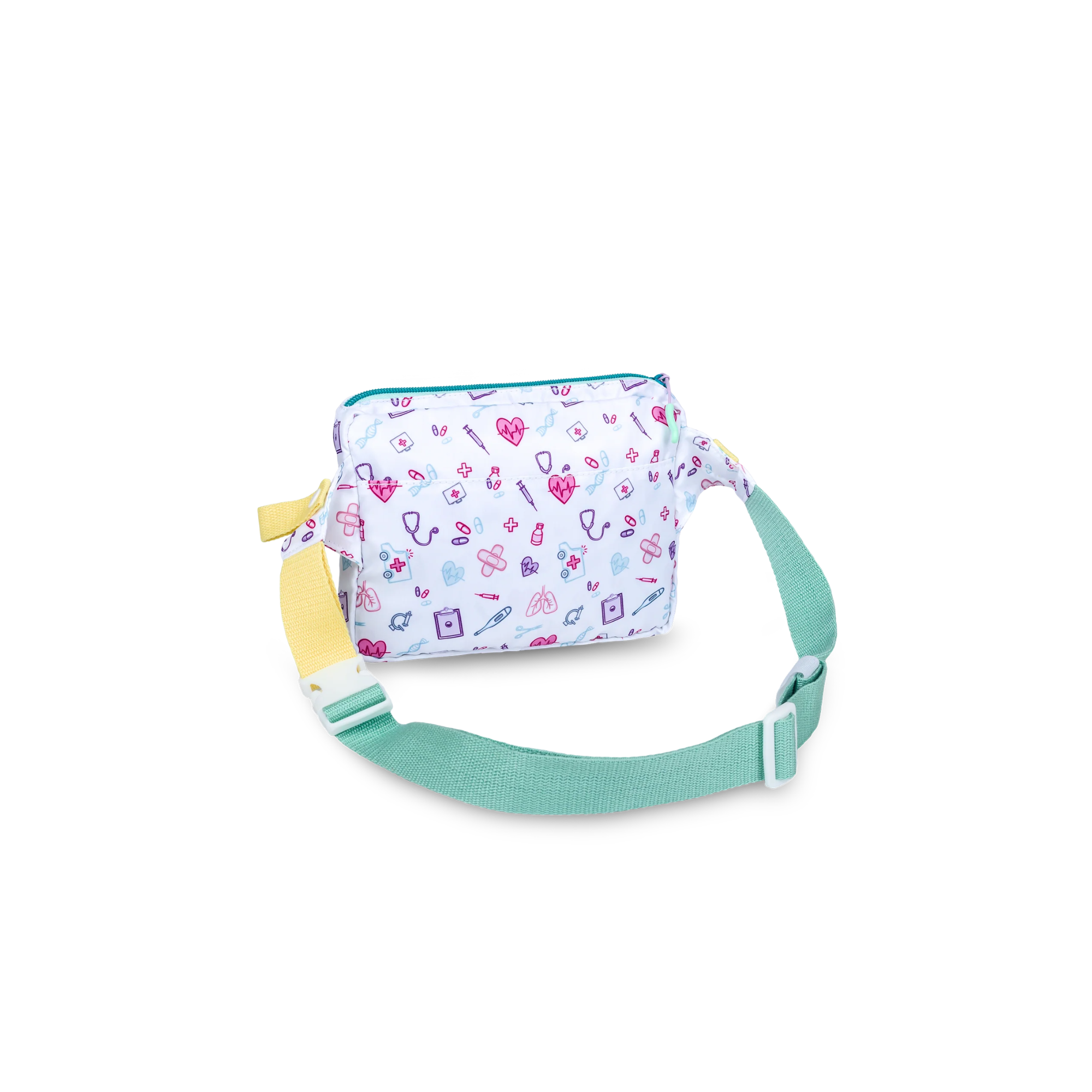 Organisateur banane avec sangle - Plusieurs coloris - My Blouse
