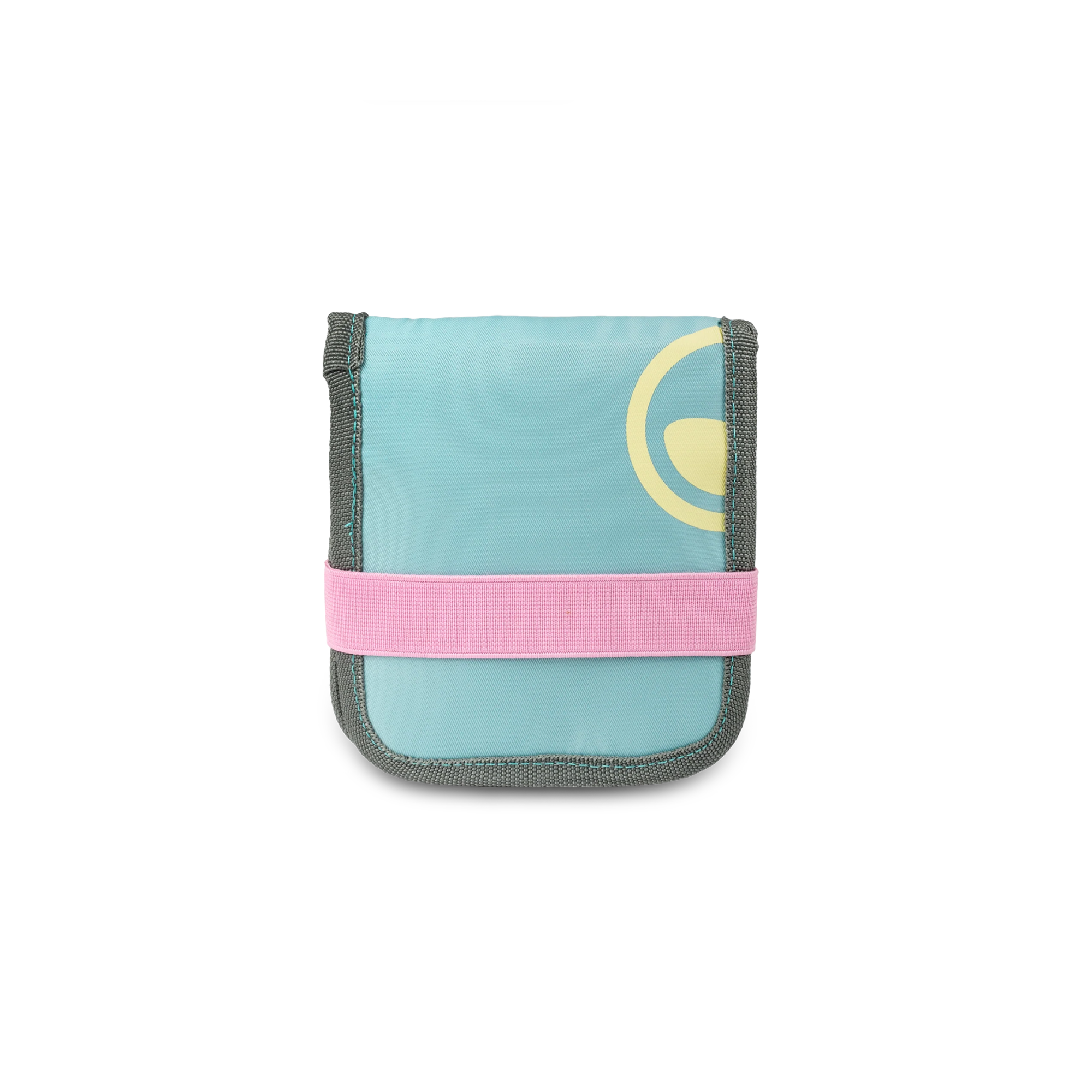Organisateur de poche arrondi - 13 cm - Plusieurs coloris - My Blouse