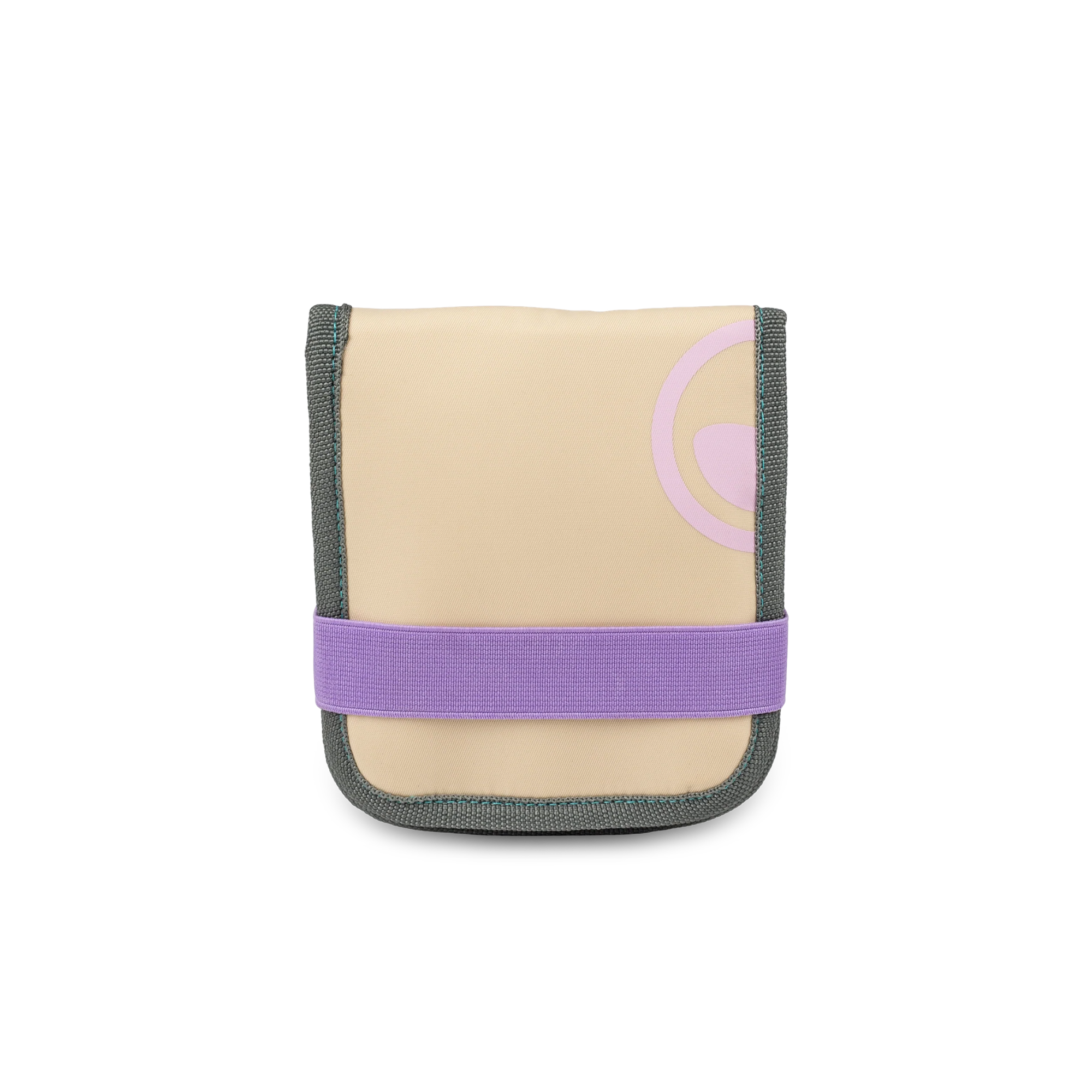 Organisateur de poche arrondi - 13 cm - Plusieurs coloris - My Blouse