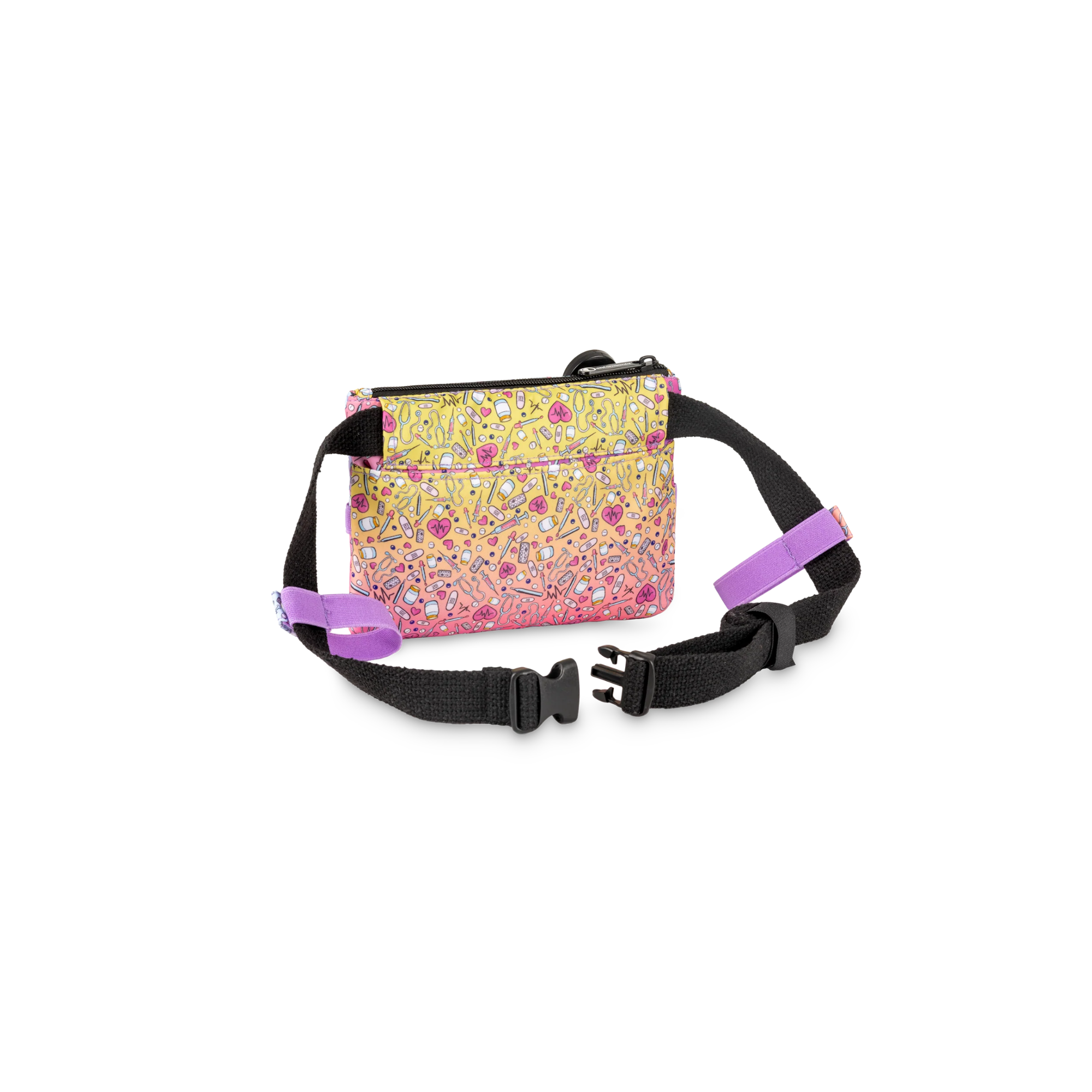 Organisateur banane avec sangle - Plusieurs coloris - My Blouse
