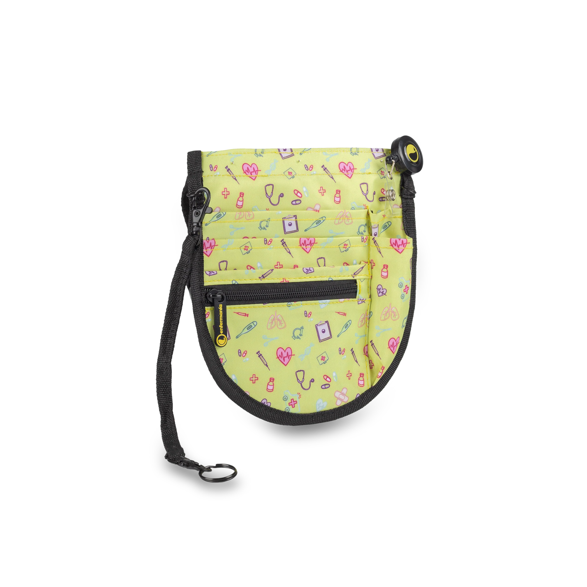Organisateur banane - Collection citron - My Blouse