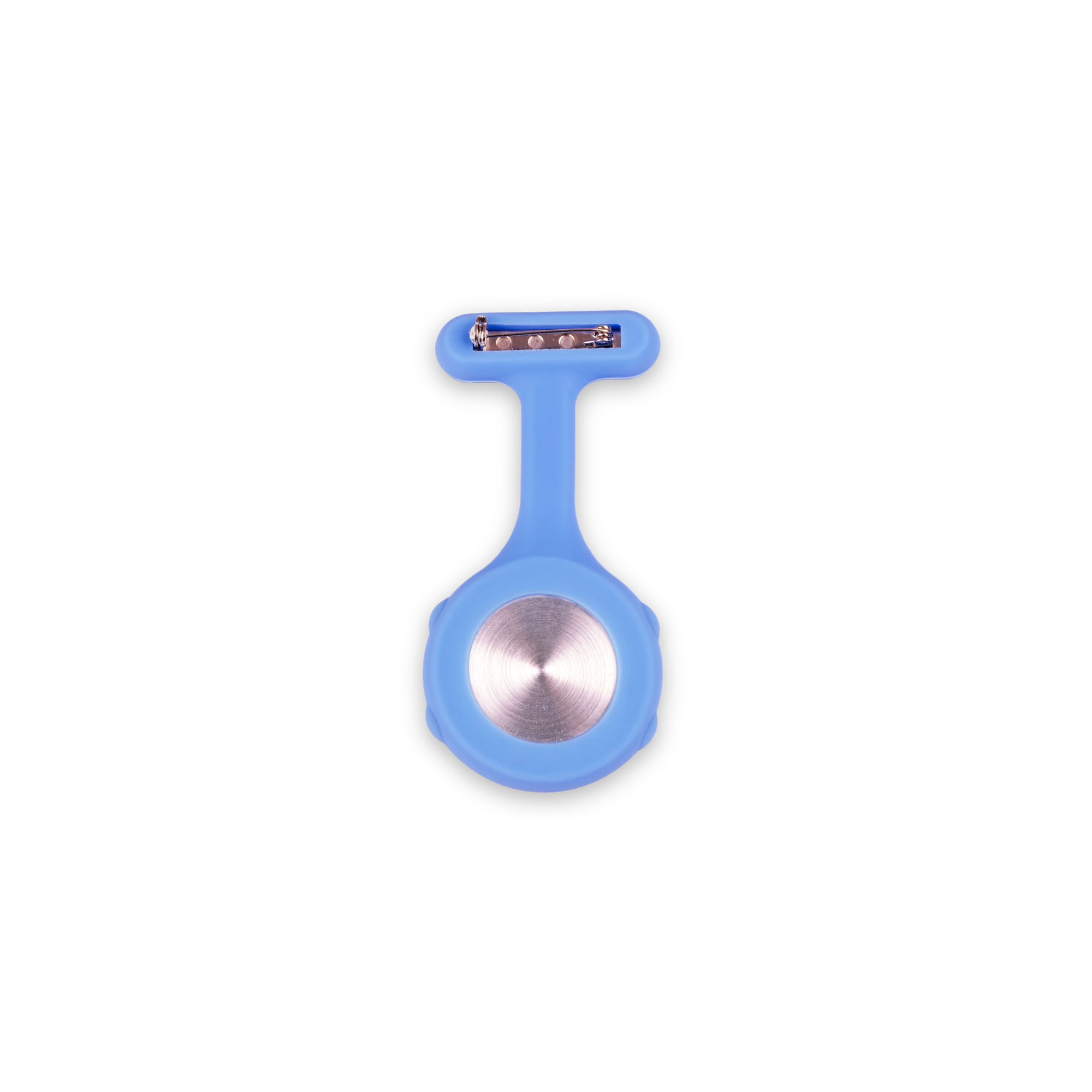 Montre digitale en silicone - attache épingle de sécurité - Plusieurs coloris - My Blouse