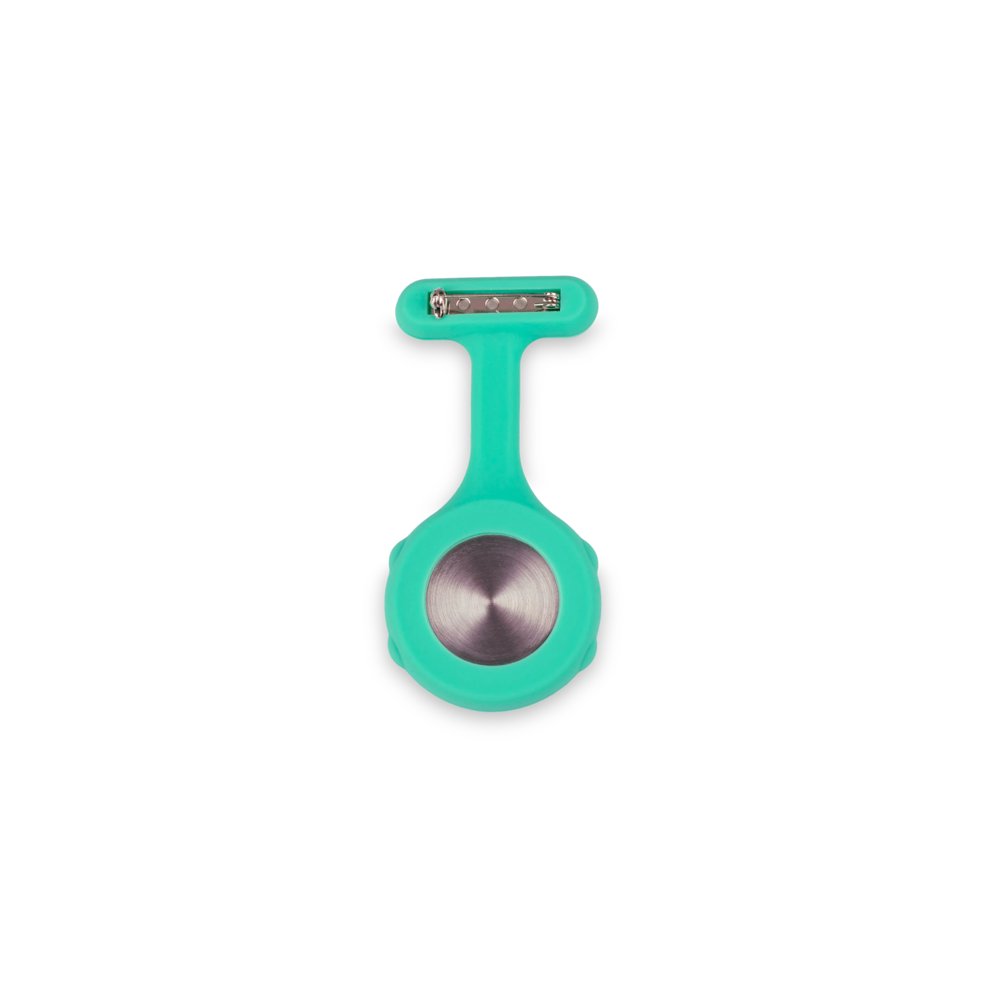 Montre digitale en silicone - attache épingle de sécurité - Plusieurs coloris - My Blouse