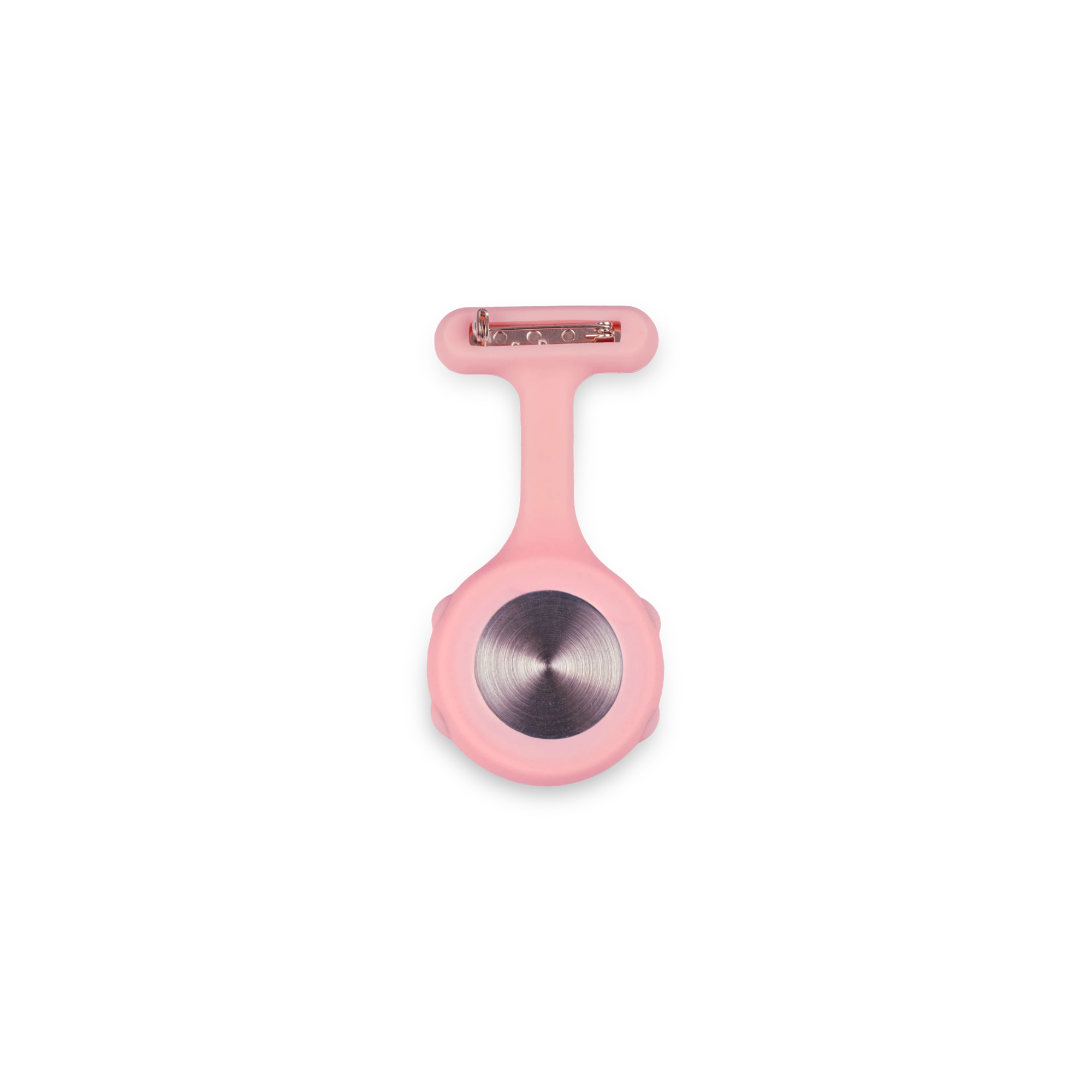 Montre digitale en silicone - attache épingle de sécurité - Plusieurs coloris - My Blouse