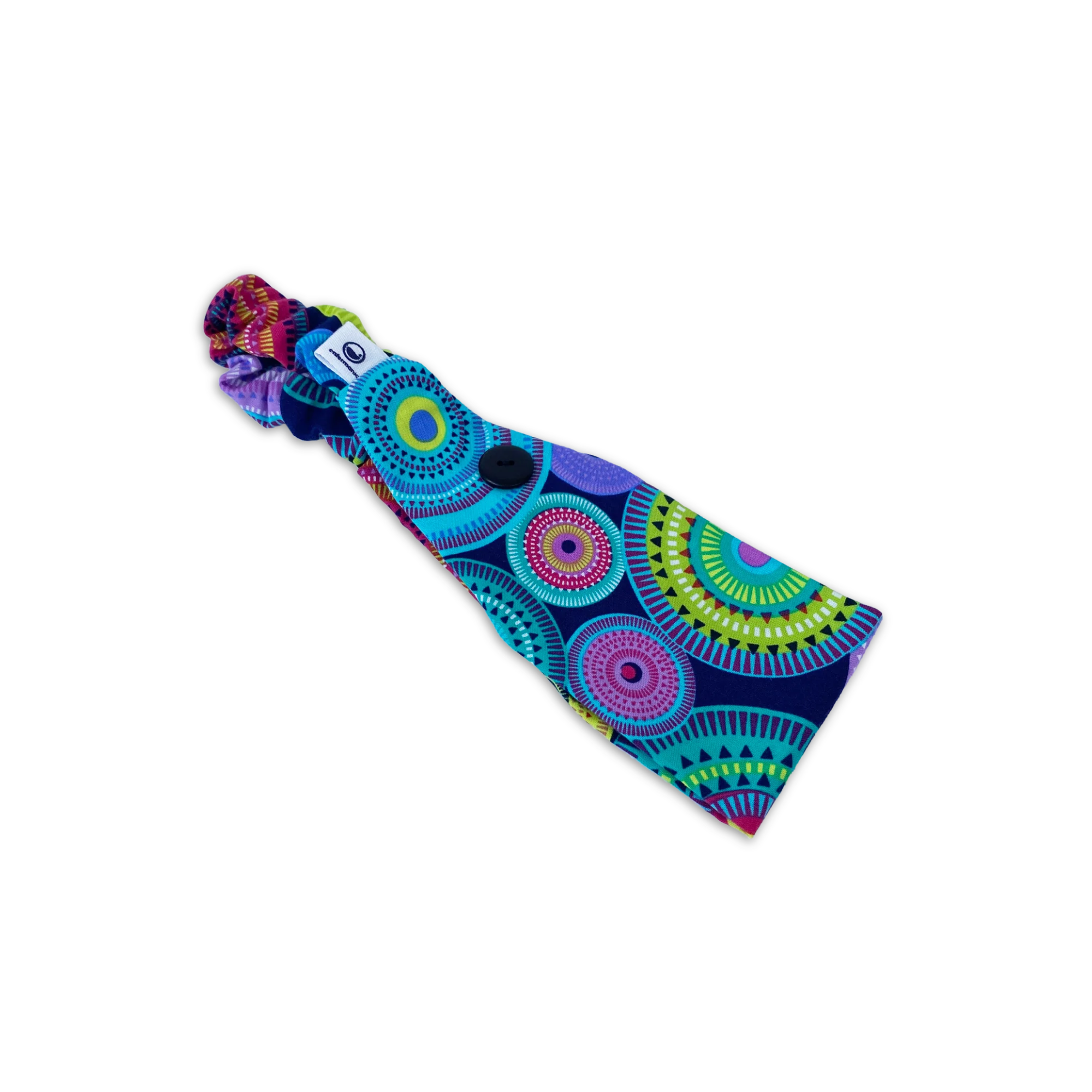 Bandeau pour cheveux avec boutons - Plusieurs imprimés - My Blouse