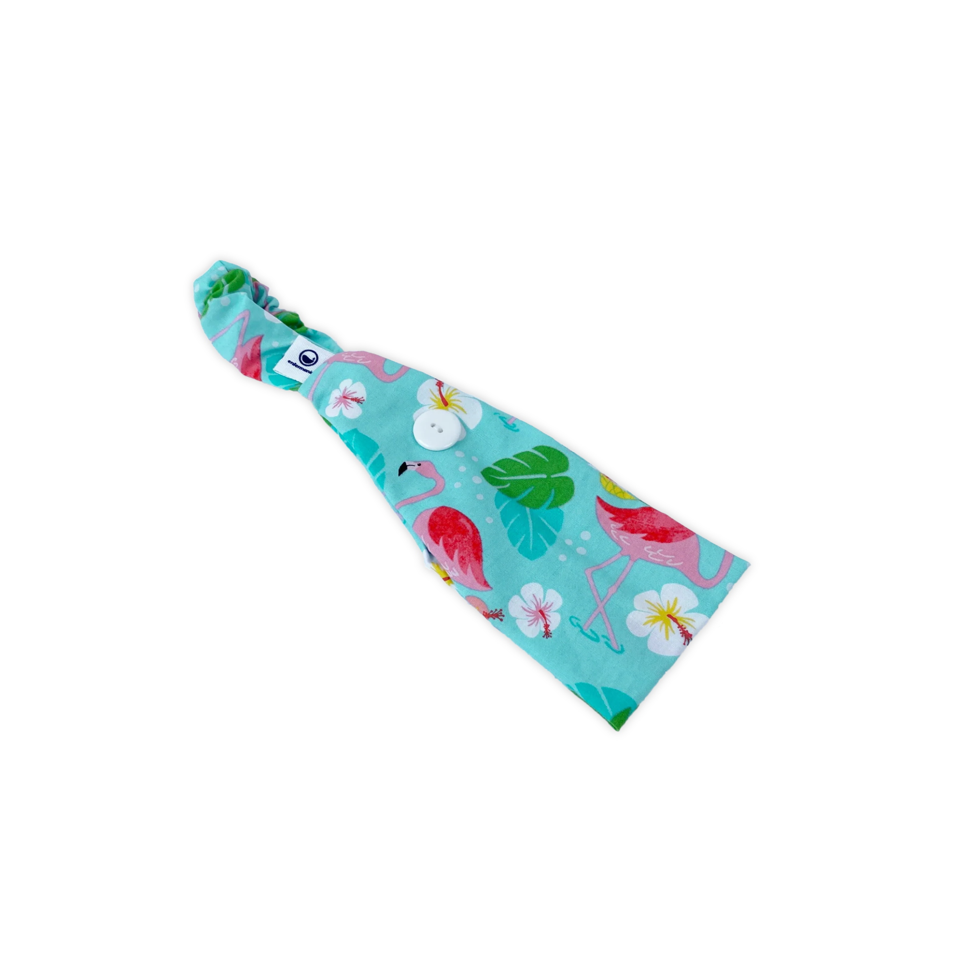 Bandeau pour cheveux avec boutons - Plusieurs imprimés - My Blouse