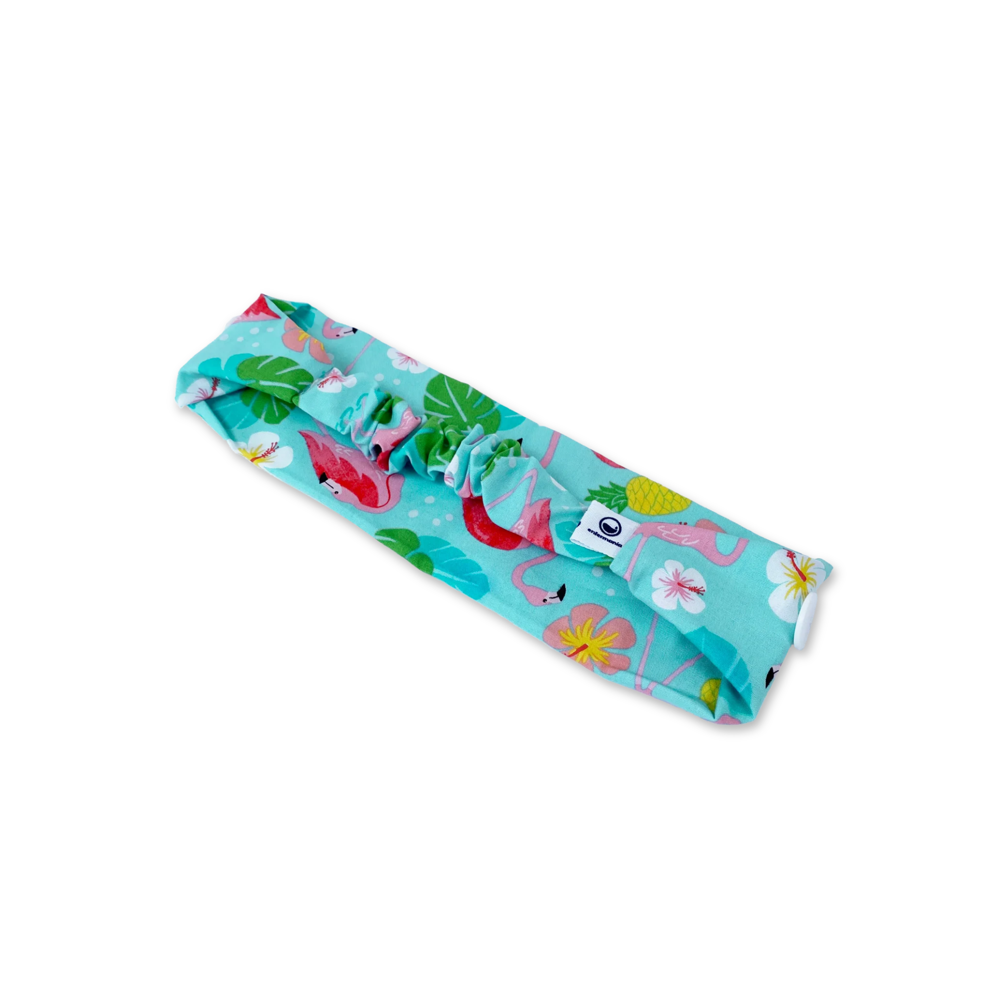Bandeau pour cheveux avec boutons - Plusieurs imprimés - My Blouse