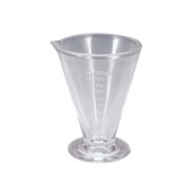 Verre à Expérience Gradué - 2 contenances - My Medical