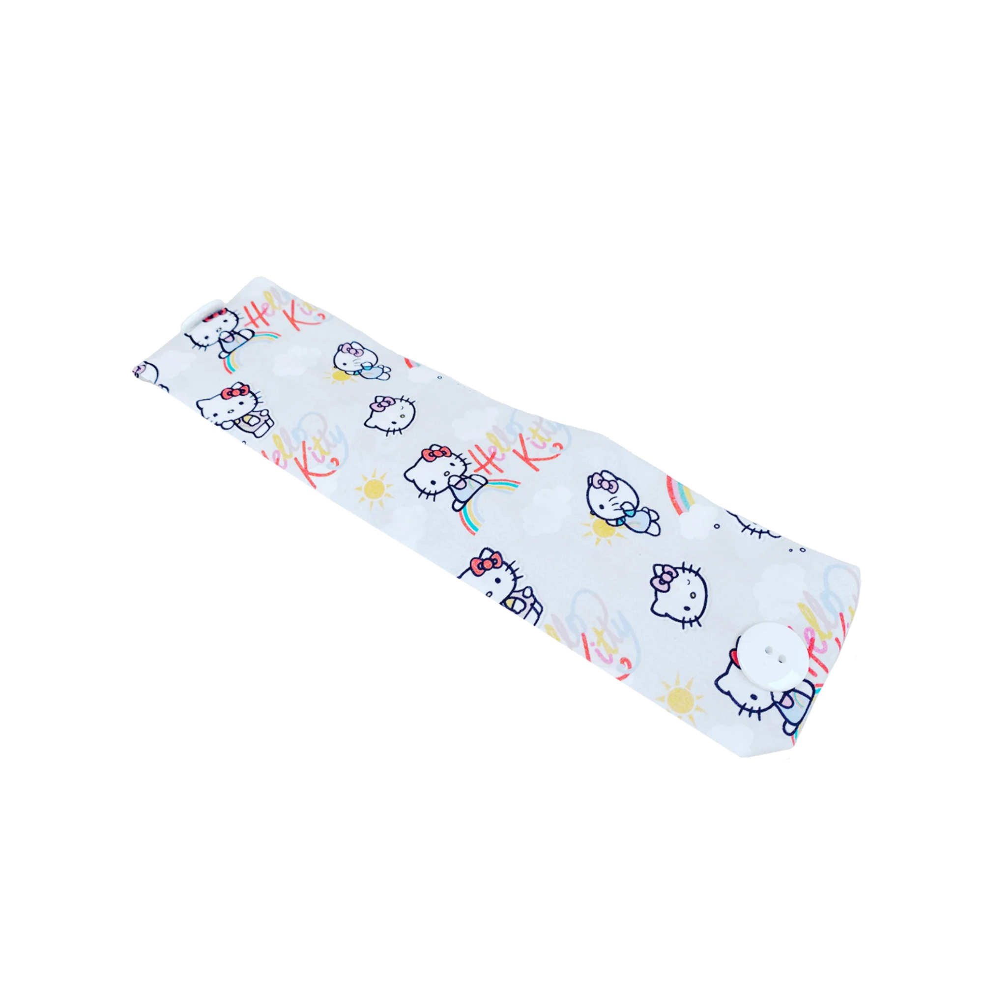 Bandeau pour cheveux avec boutons - Plusieurs imprimés - My Blouse