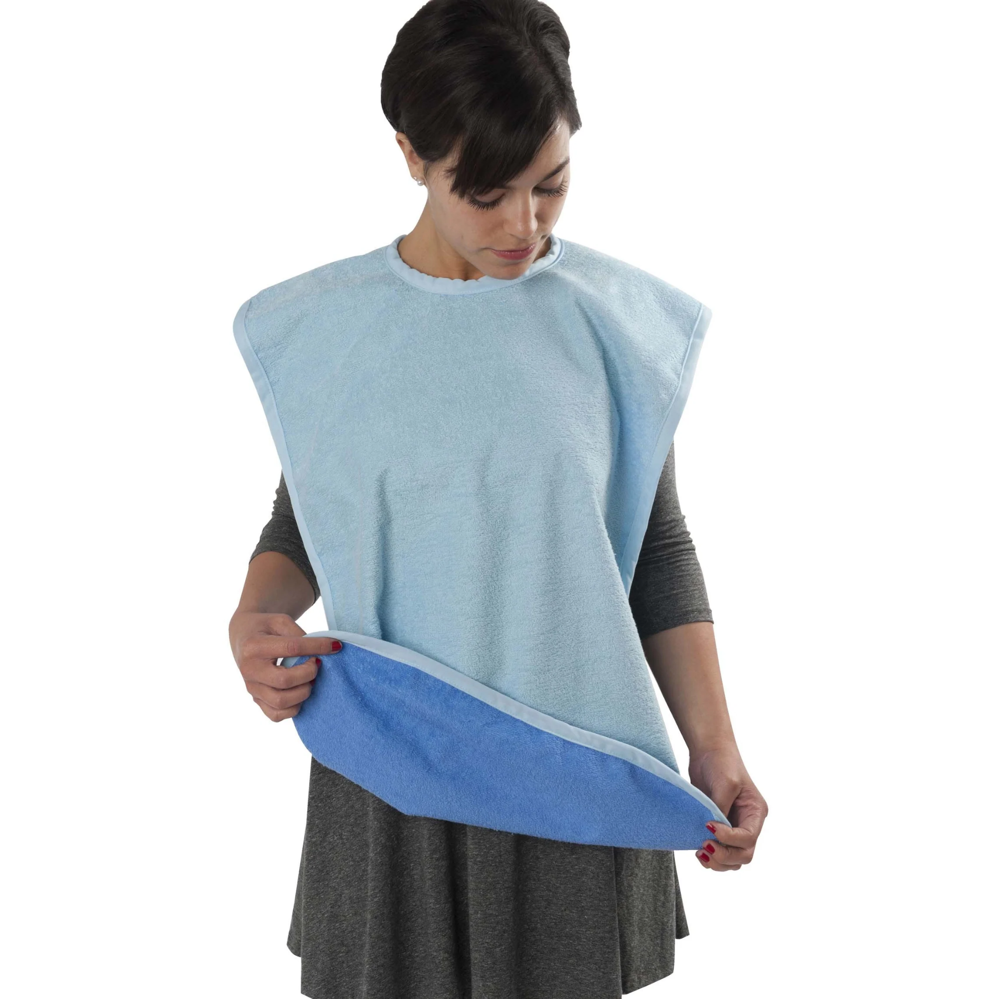 Waterproof Terry Cloth Bib - JOLETI