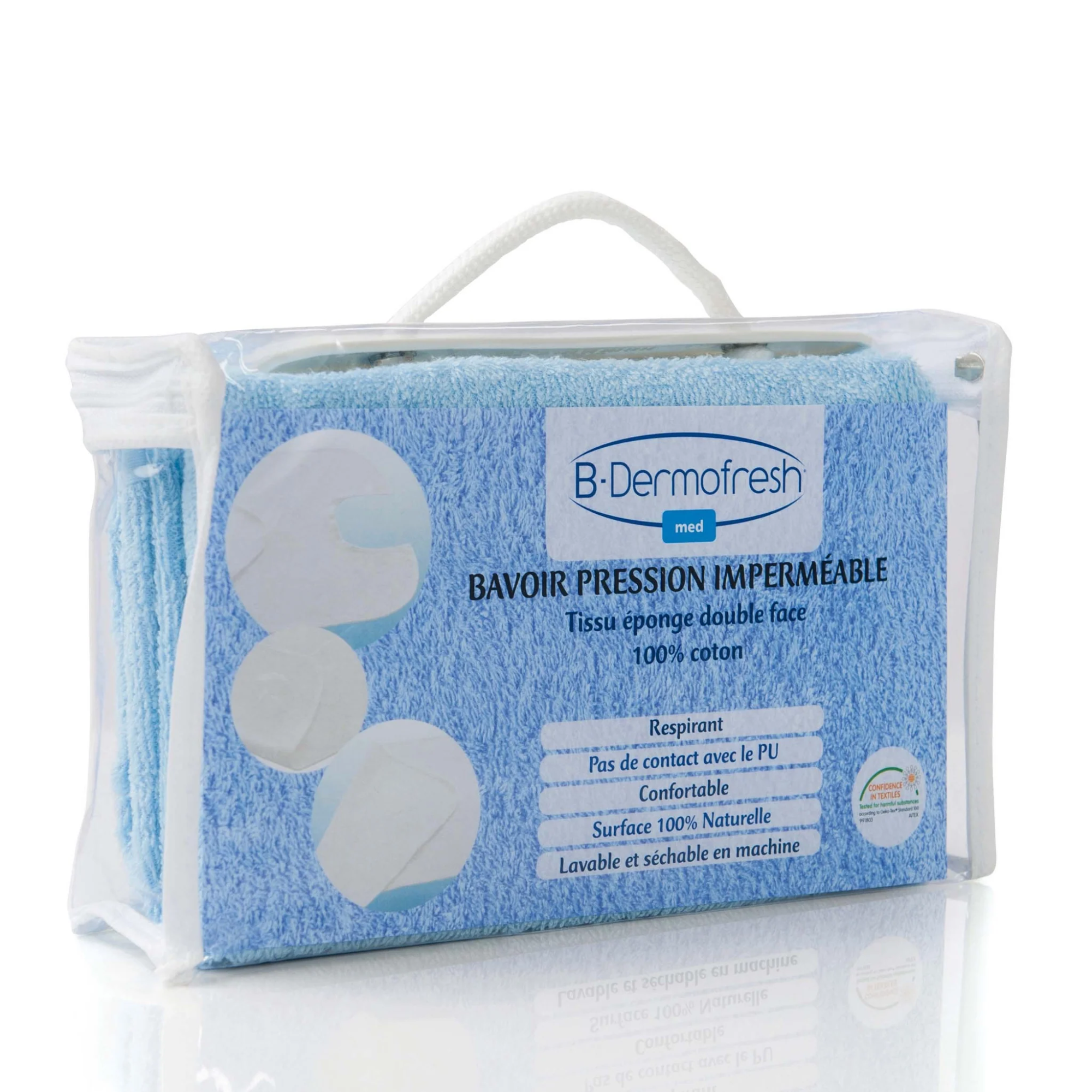 Waterproof Terry Cloth Bib - JOLETI