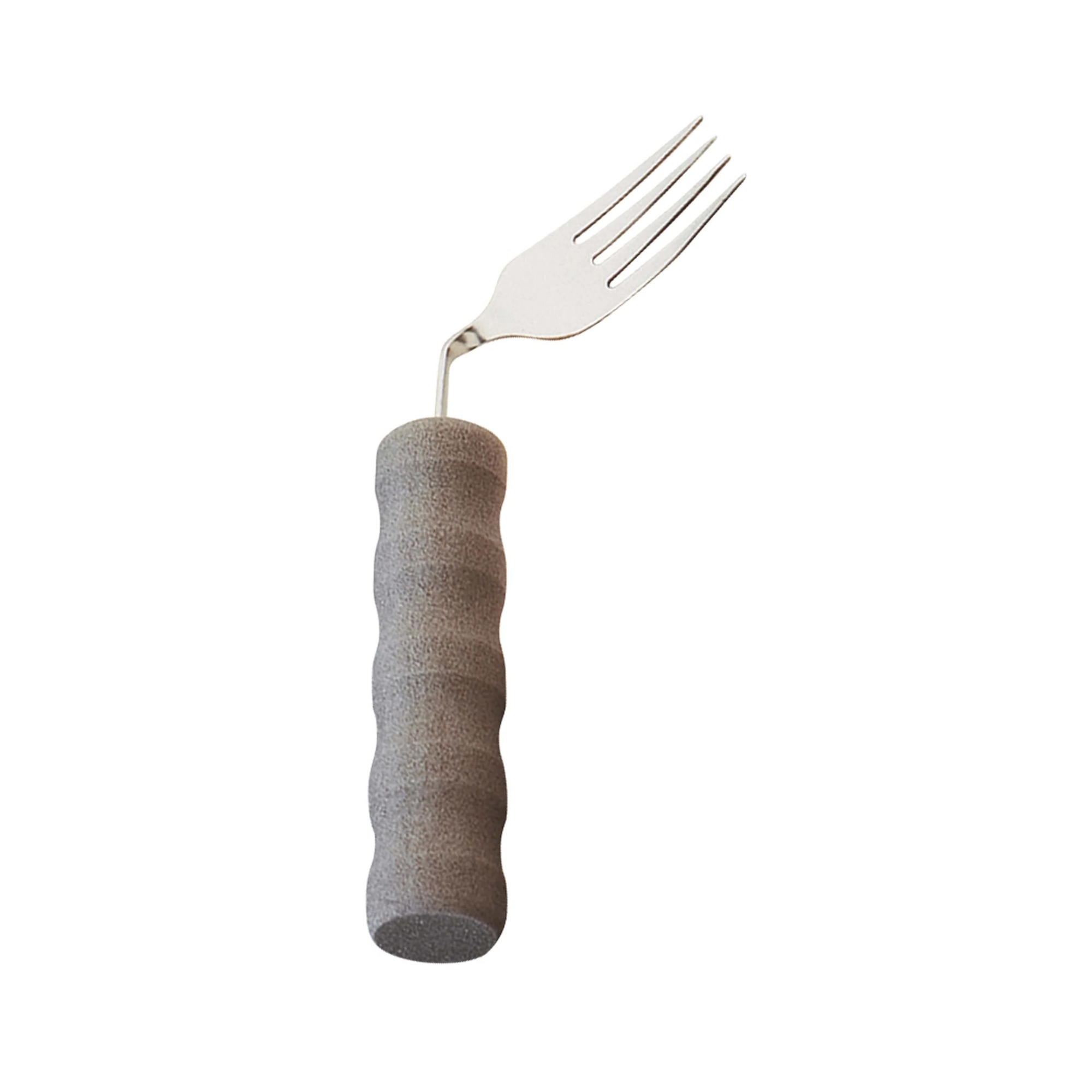 Curved Cutlery Foam Handle - Patterson Medical