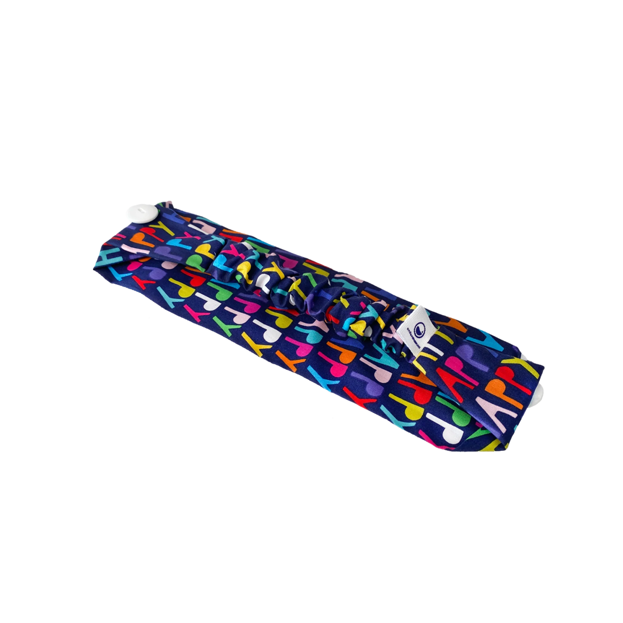 Bandeau pour cheveux avec boutons - Plusieurs imprimés - My Blouse