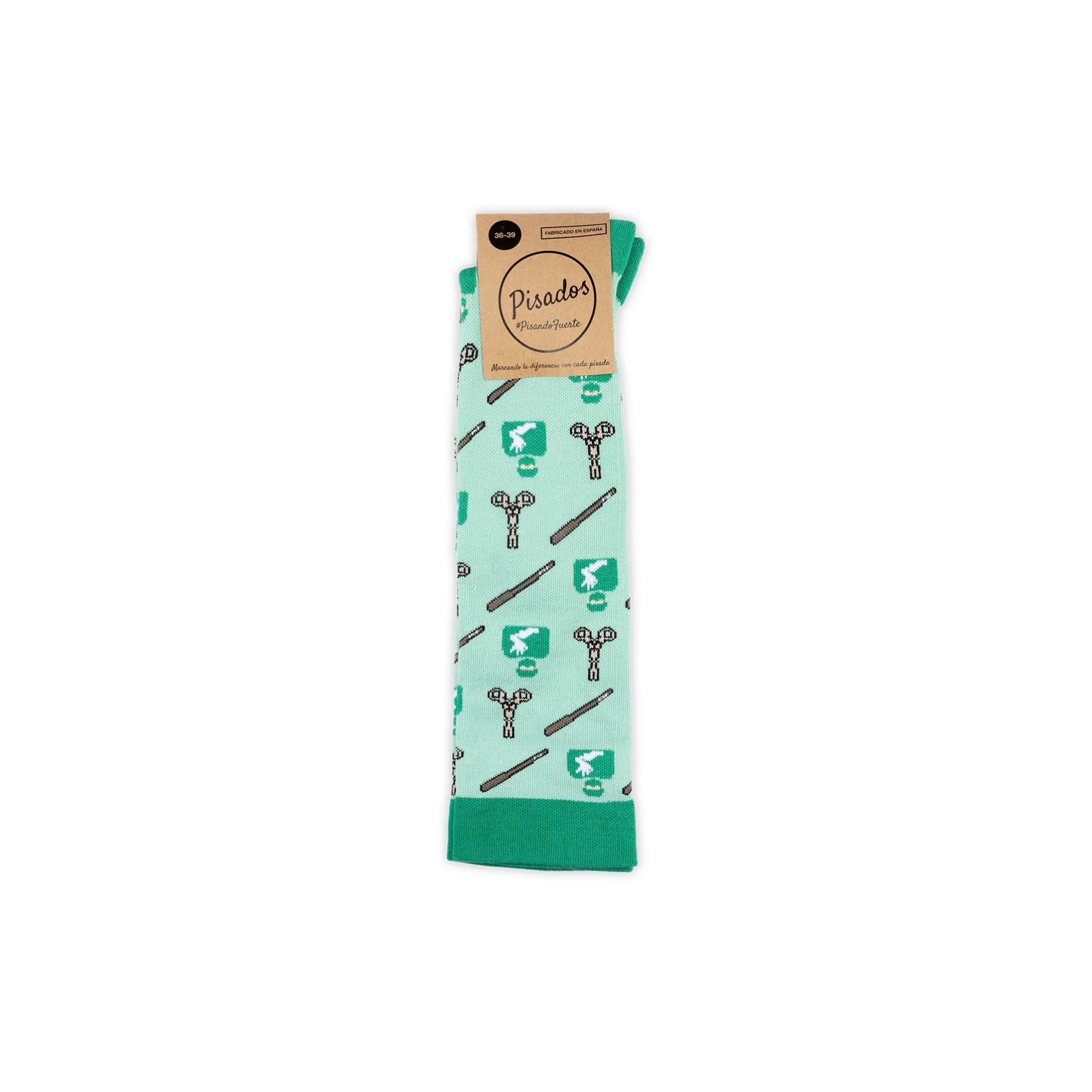 Chaussettes de compression - Plusieurs motifs - My Blouse