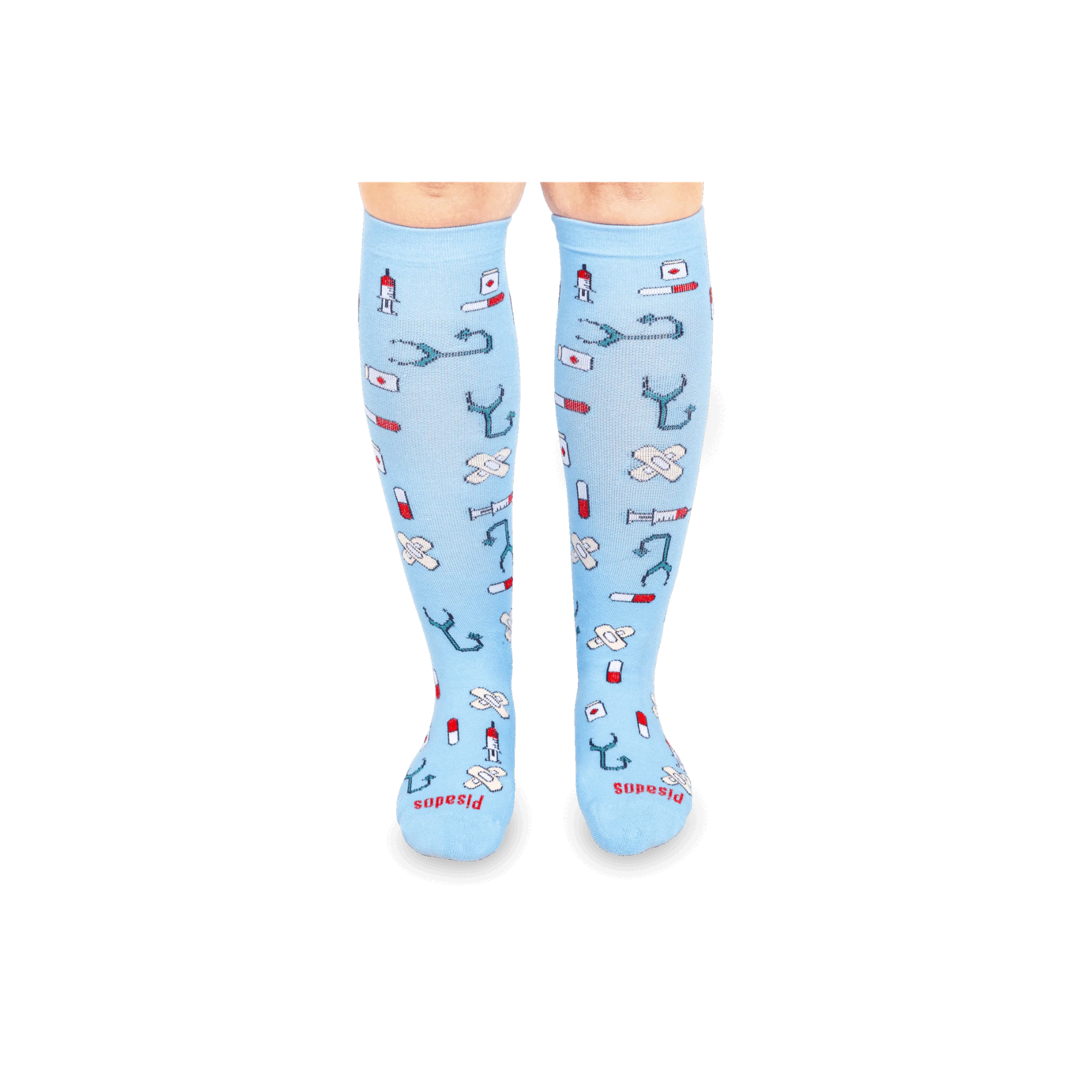Chaussettes de compression - Plusieurs motifs - My Blouse
