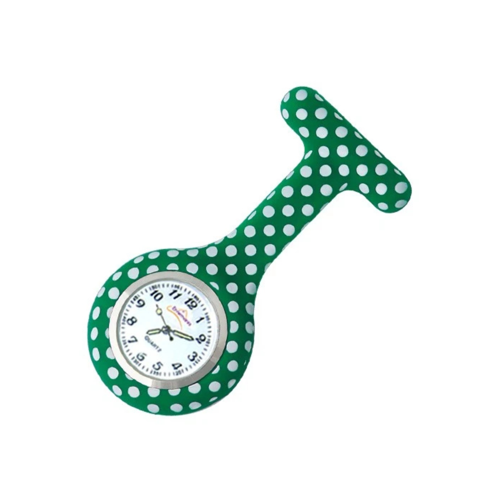 Montre analogique avec boîtier en silicone à poids - Plusieurs coloris - My Blouse