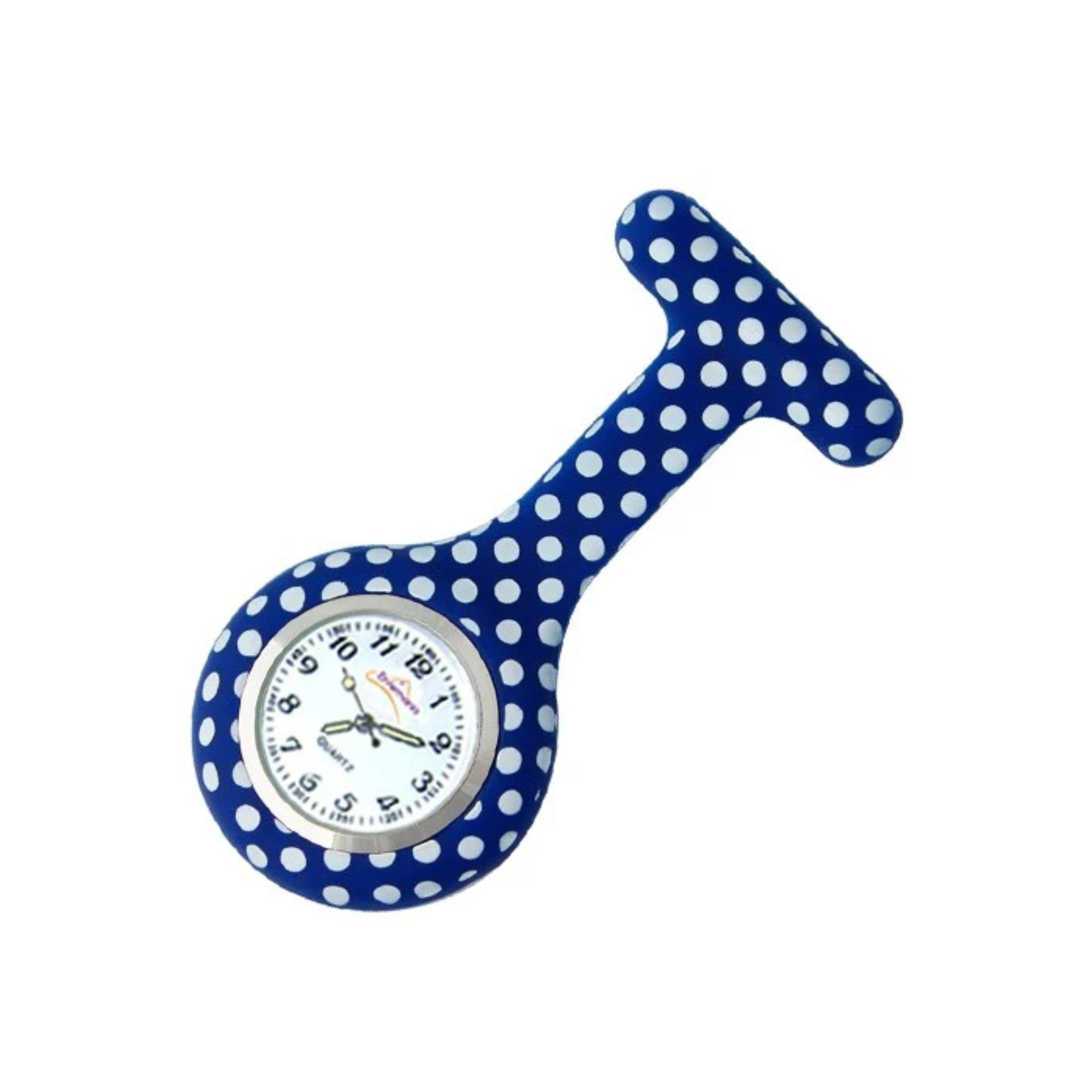 Montre analogique avec boîtier en silicone à poids - Plusieurs coloris - My Blouse