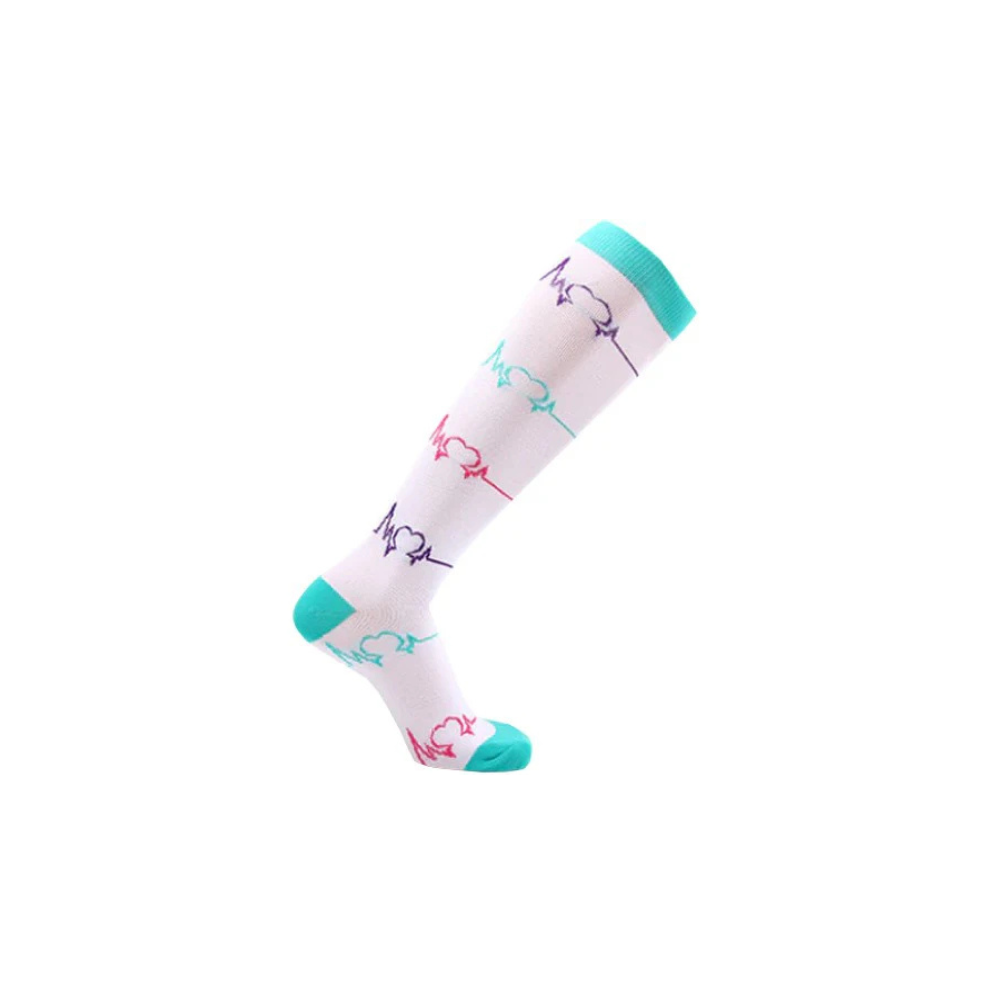 Chaussettes de compression - Plusieurs motifs - My Blouse