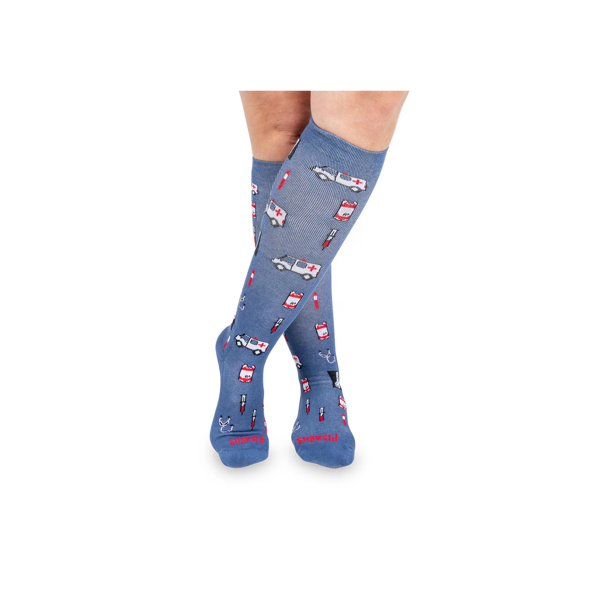 Chaussettes de compression - Plusieurs motifs - My Blouse