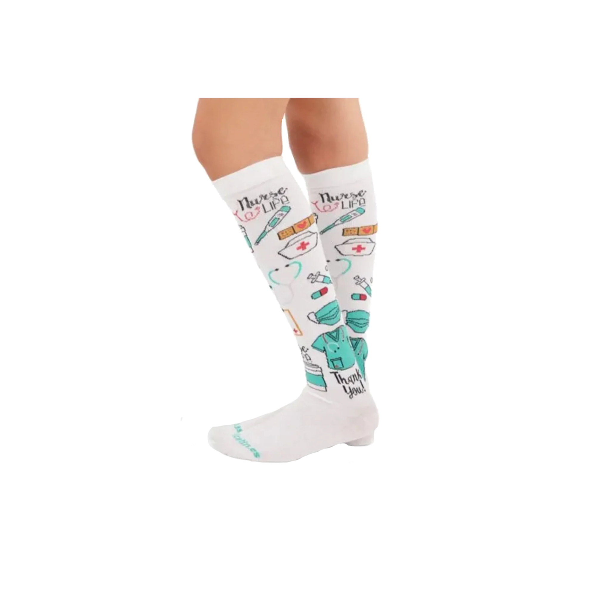 Chaussettes de compression - Plusieurs motifs - My Blouse