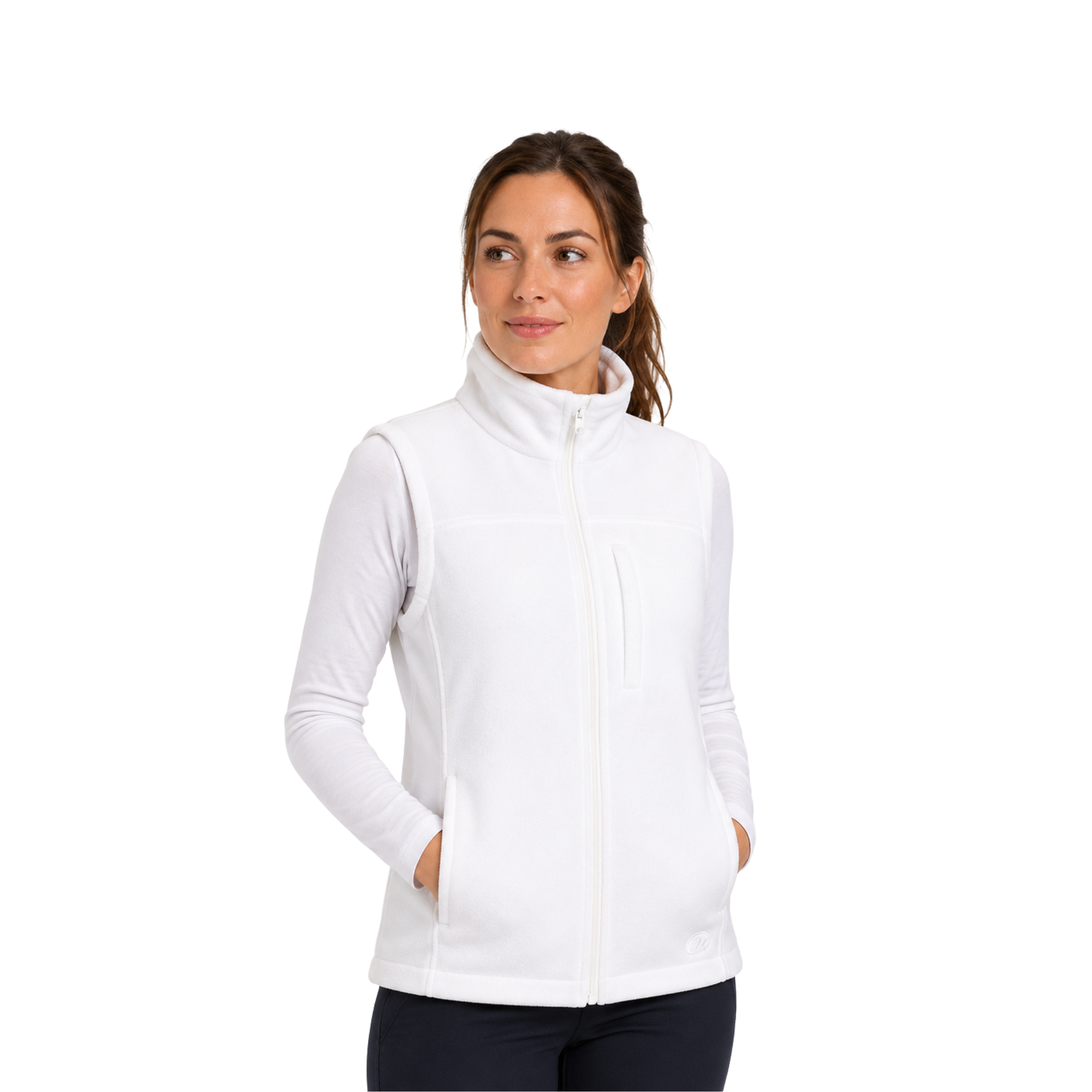 Impakt - Veste polaire - Manches amovible - Mixte - Molinel