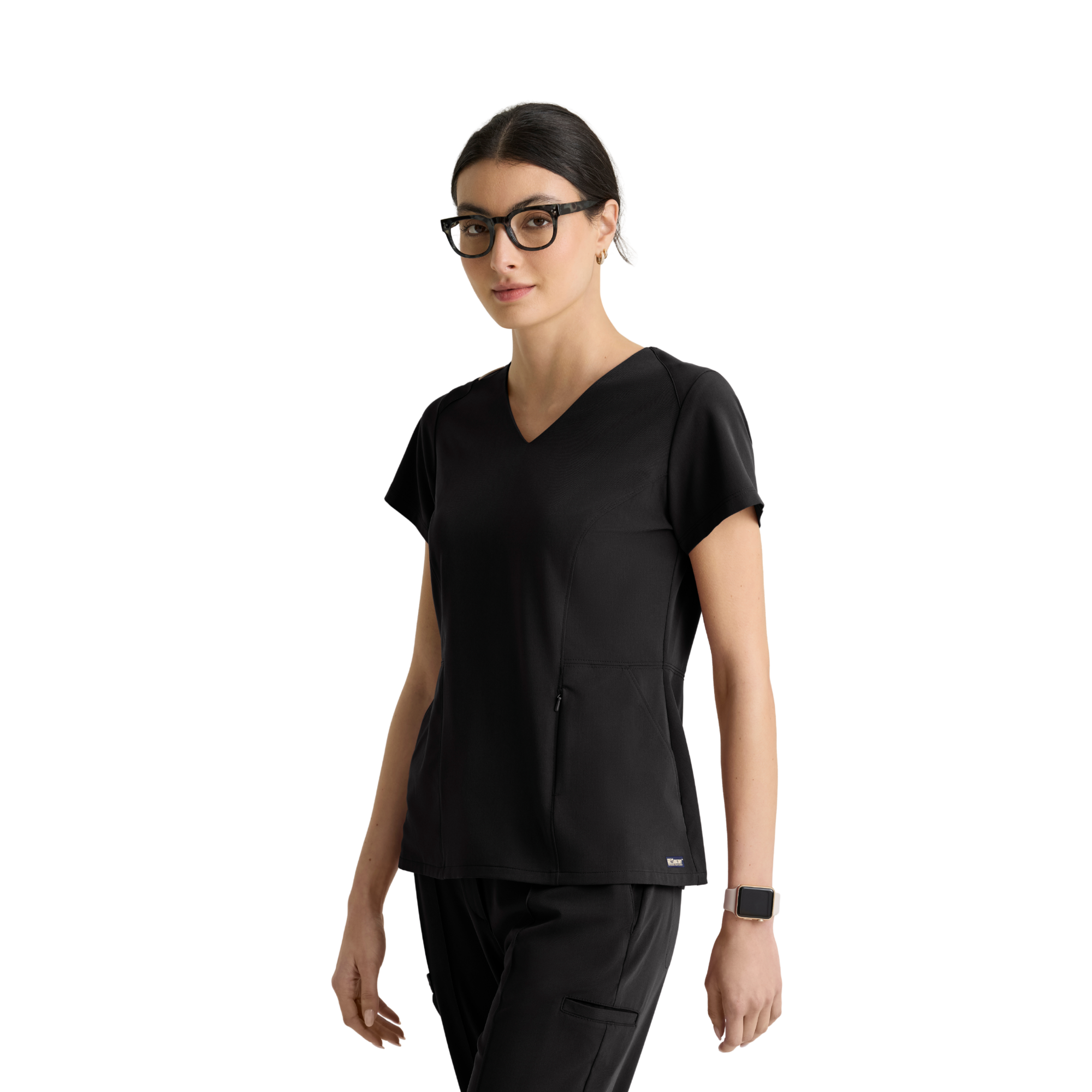 Spong - Top - Femme - 360° - Grey's Anatomy