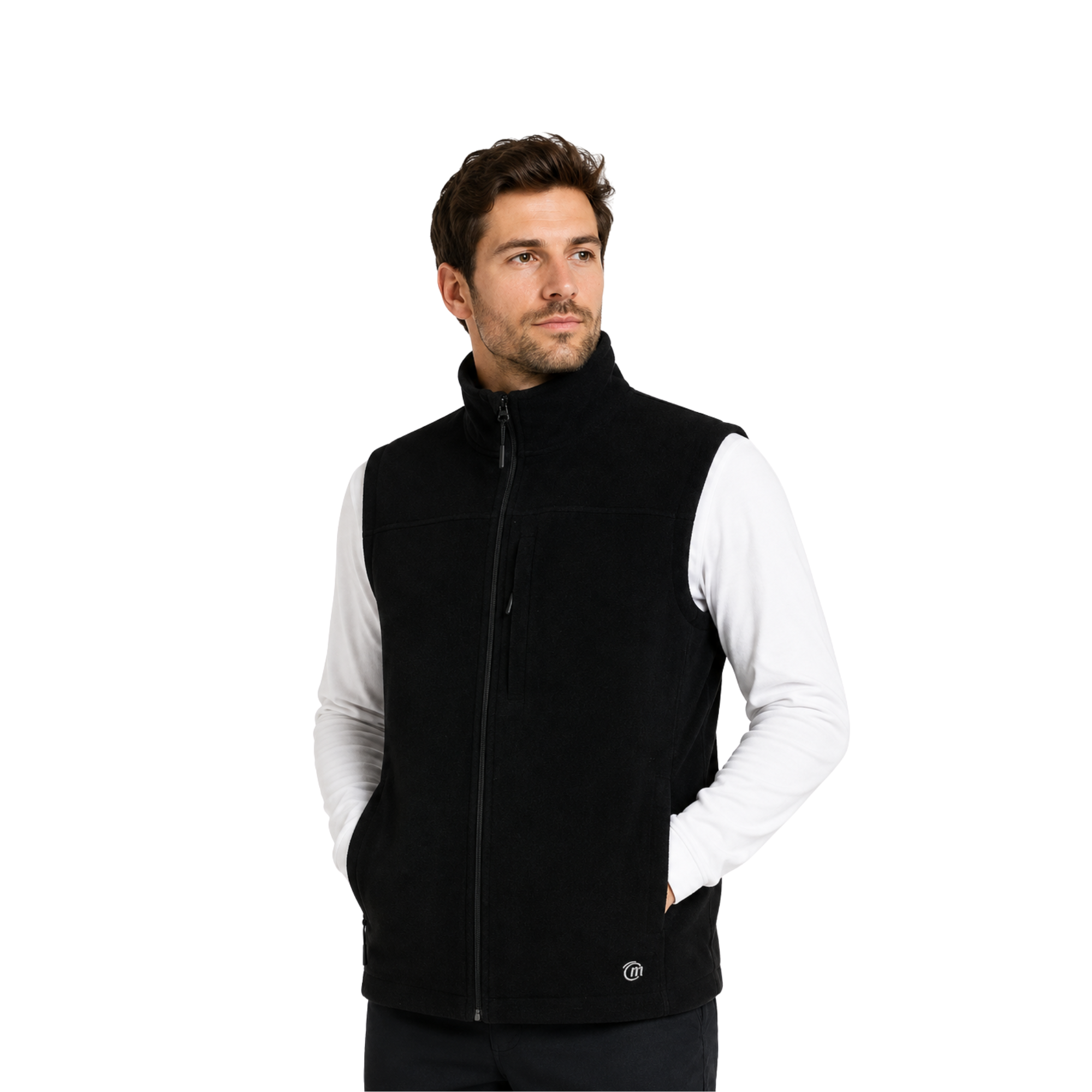 Impakt - Veste polaire - Manches amovible - Mixte - Molinel